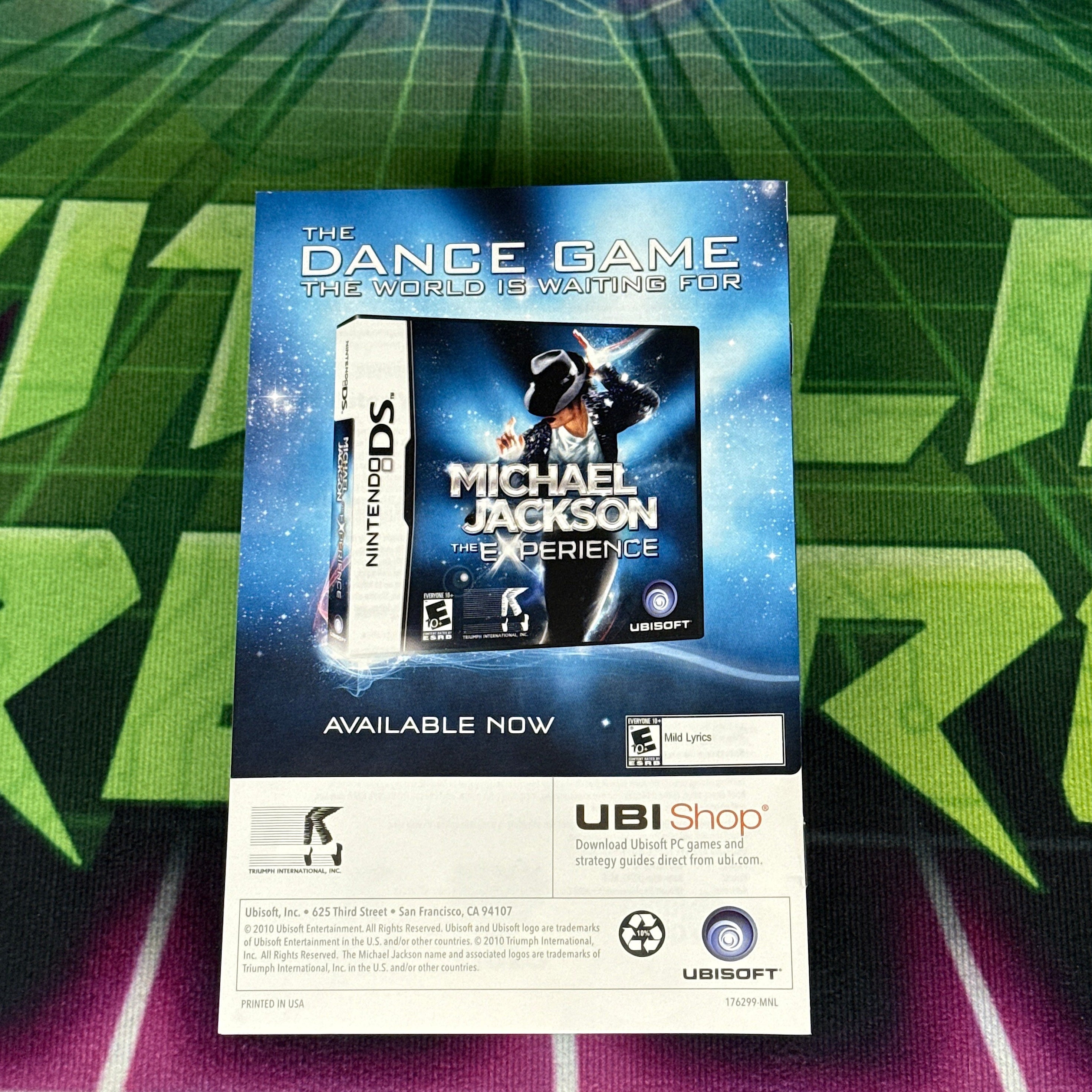 Michael Jackson: The Experience | Wii