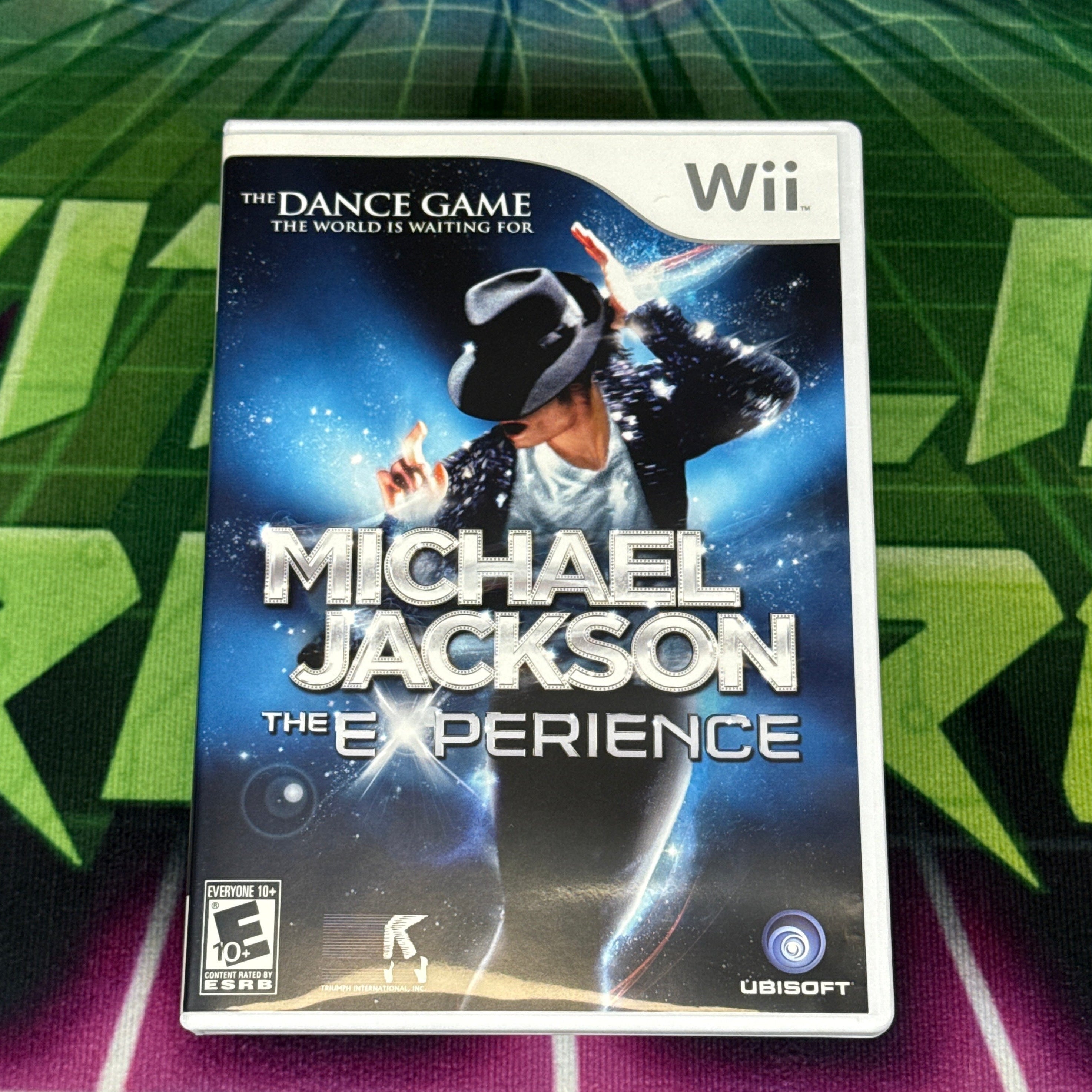 Michael Jackson: The Experience | Wii