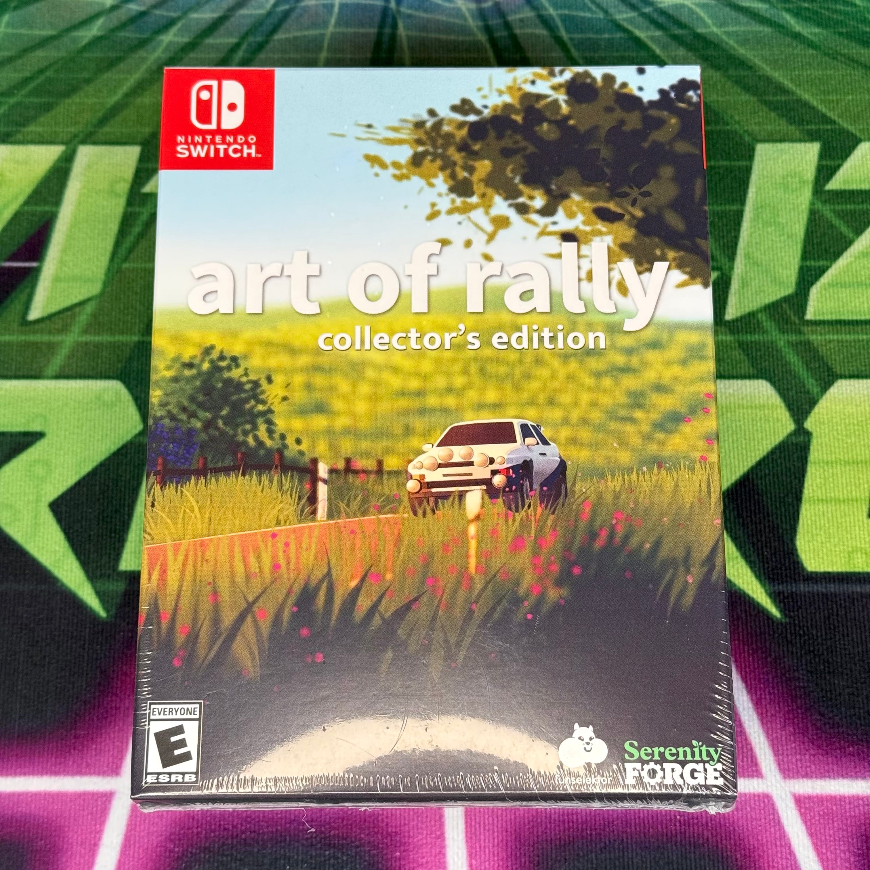 Art of Rally – Collector’s Edition | Nintendo Switch