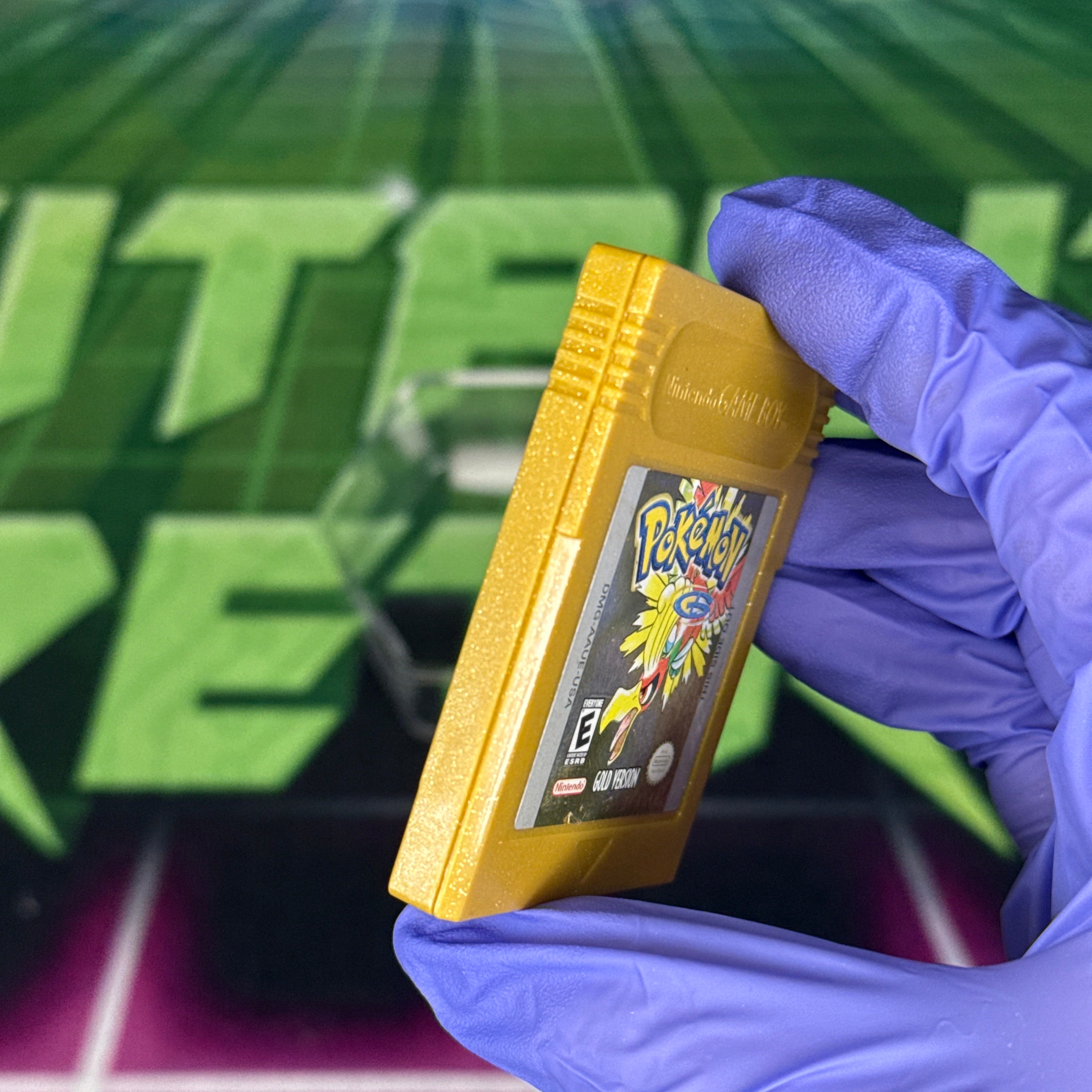 Pokémon Gold | GameBoy