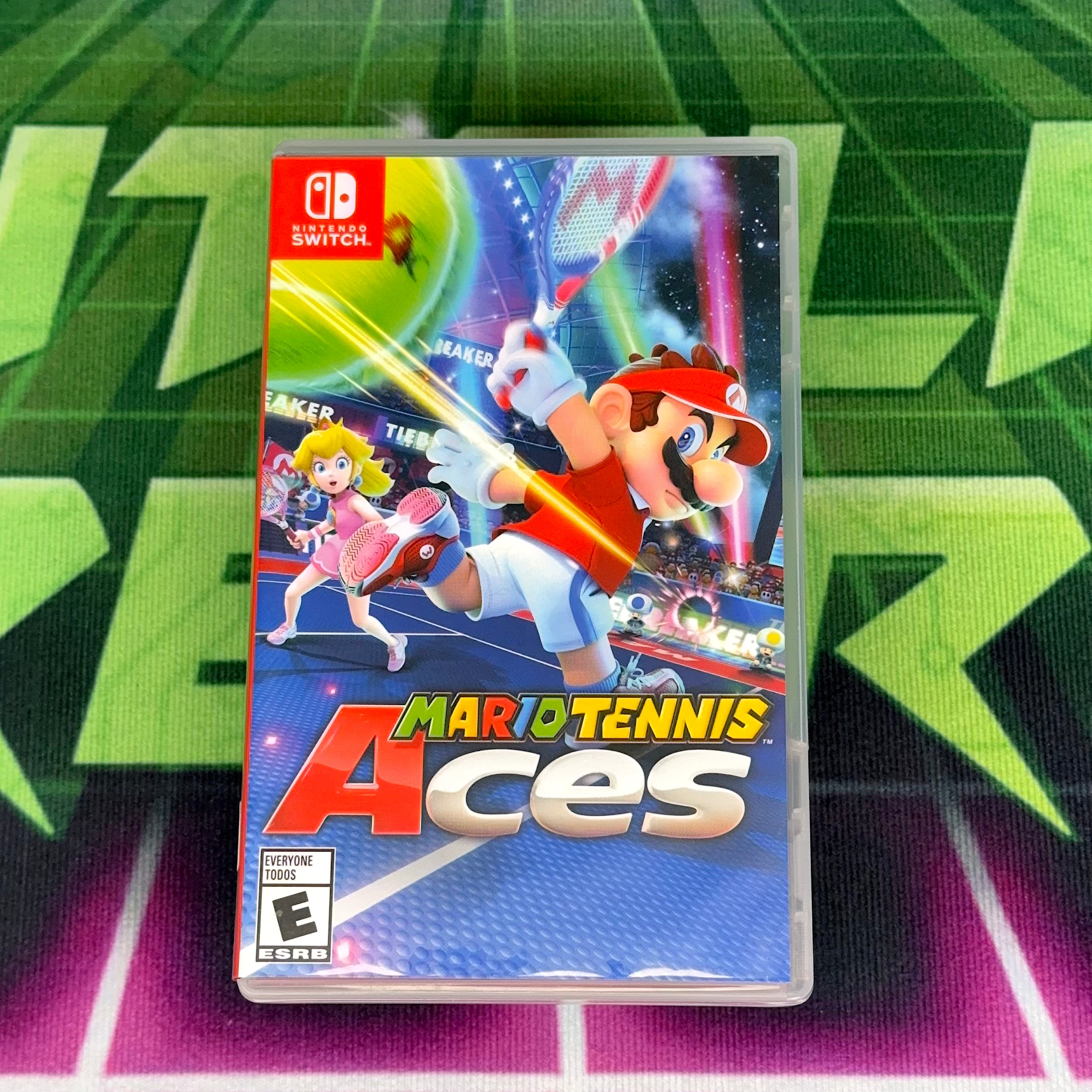 Mario Tennis Aces | Nintendo Switch