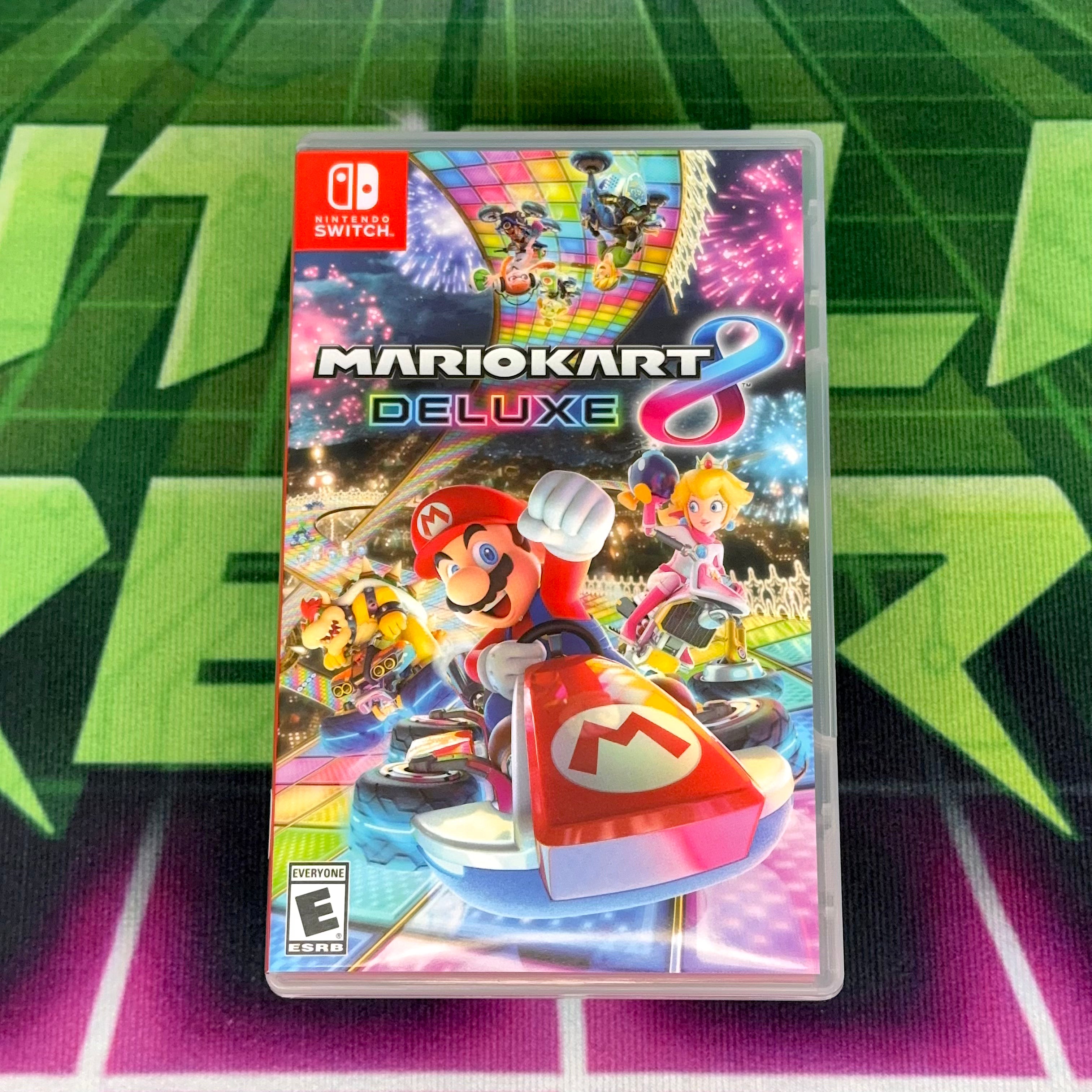 Mario Kart 8 Deluxe | Nintendo Switch