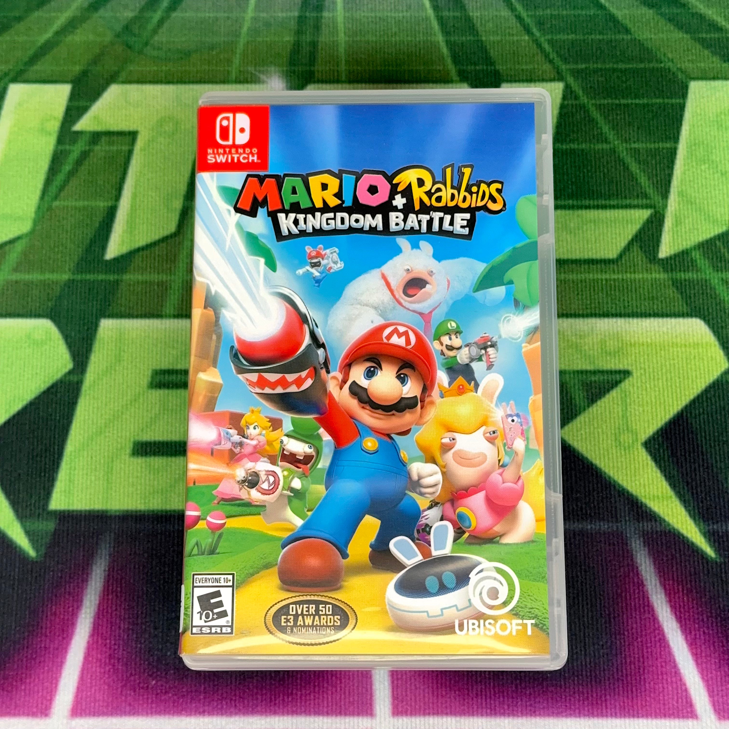 Mario + Rabbids Kingdom Battle | Nintendo Switch