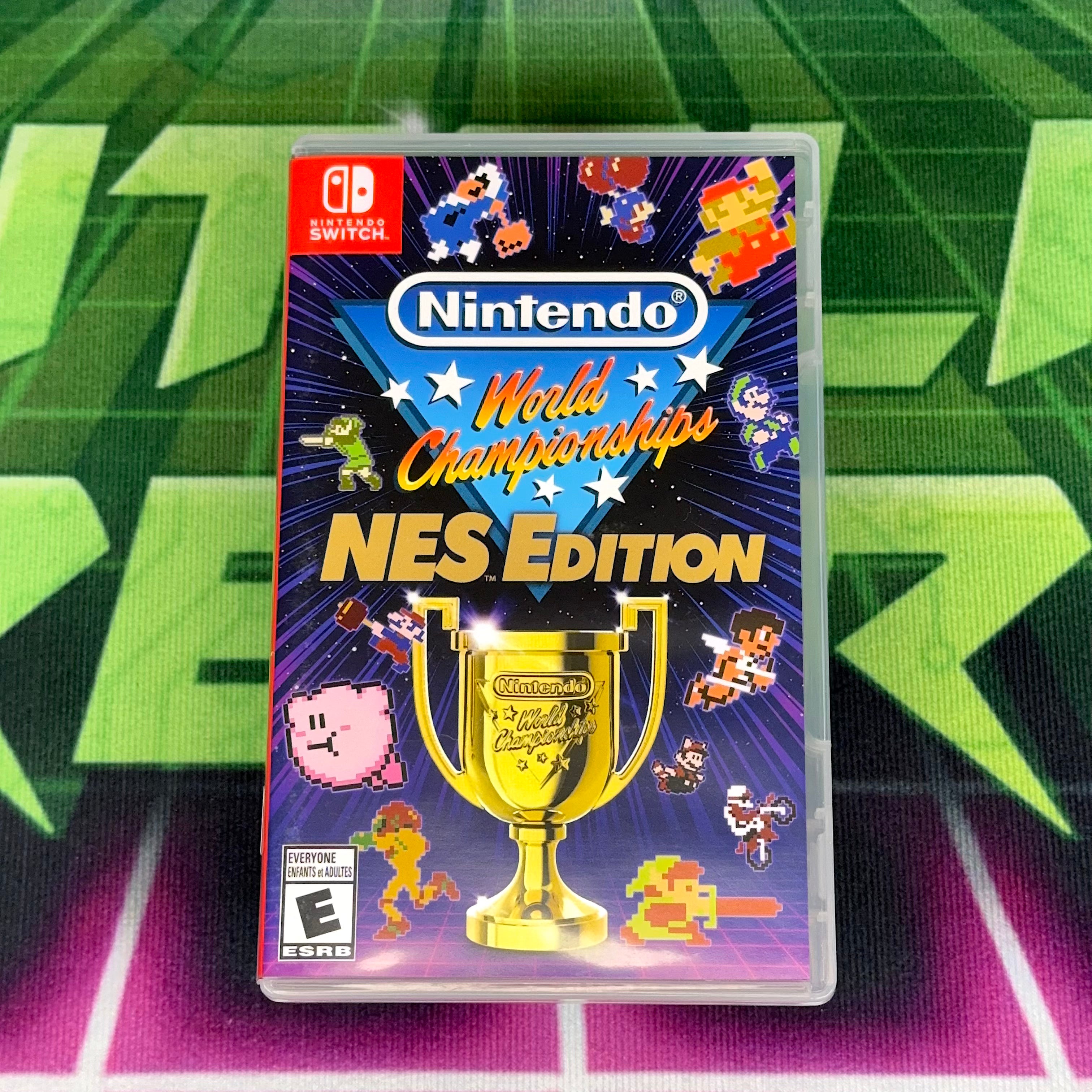 Nintendo World Championships: NES Edition | Nintendo Switch