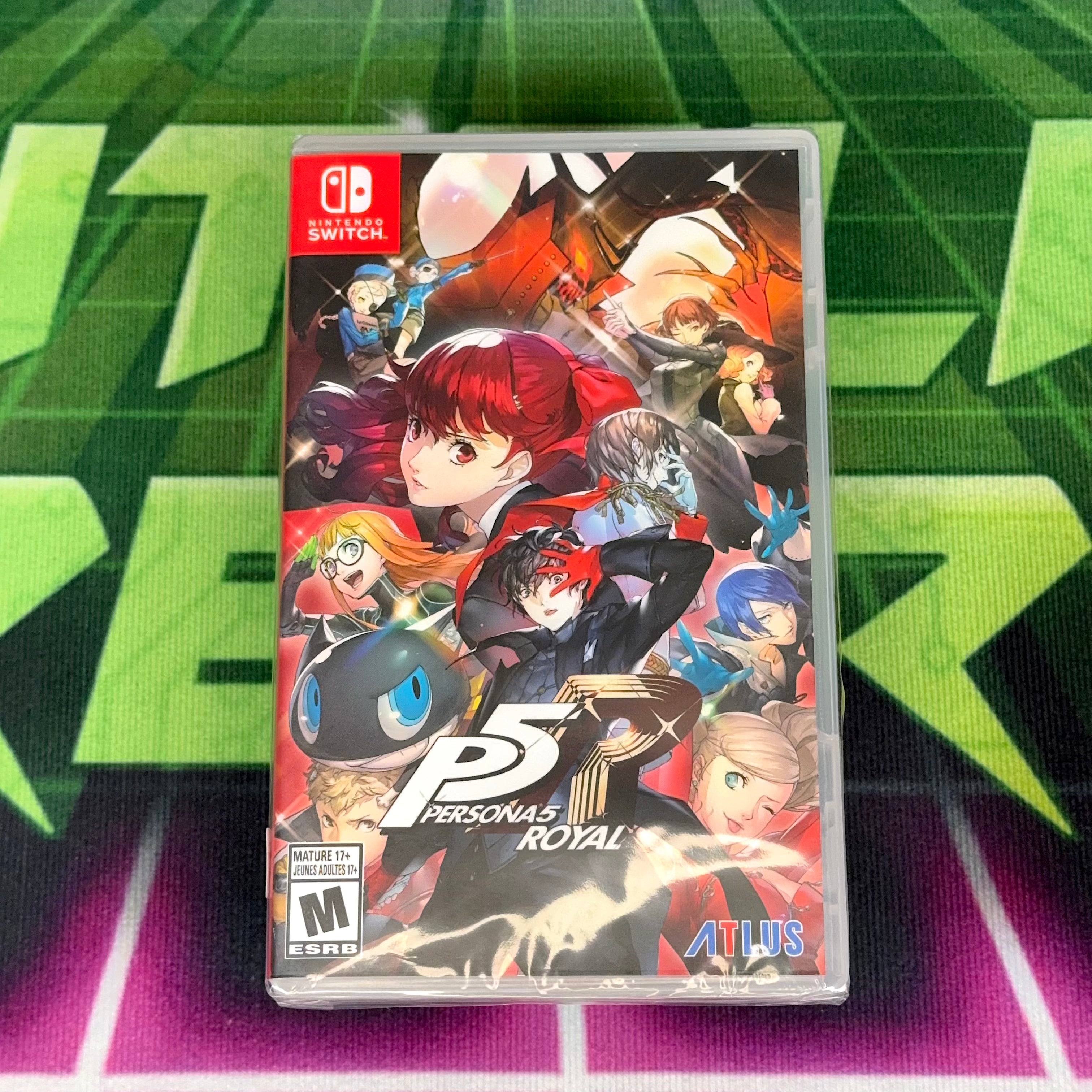 Persona 5 Royal | Nintendo Switch