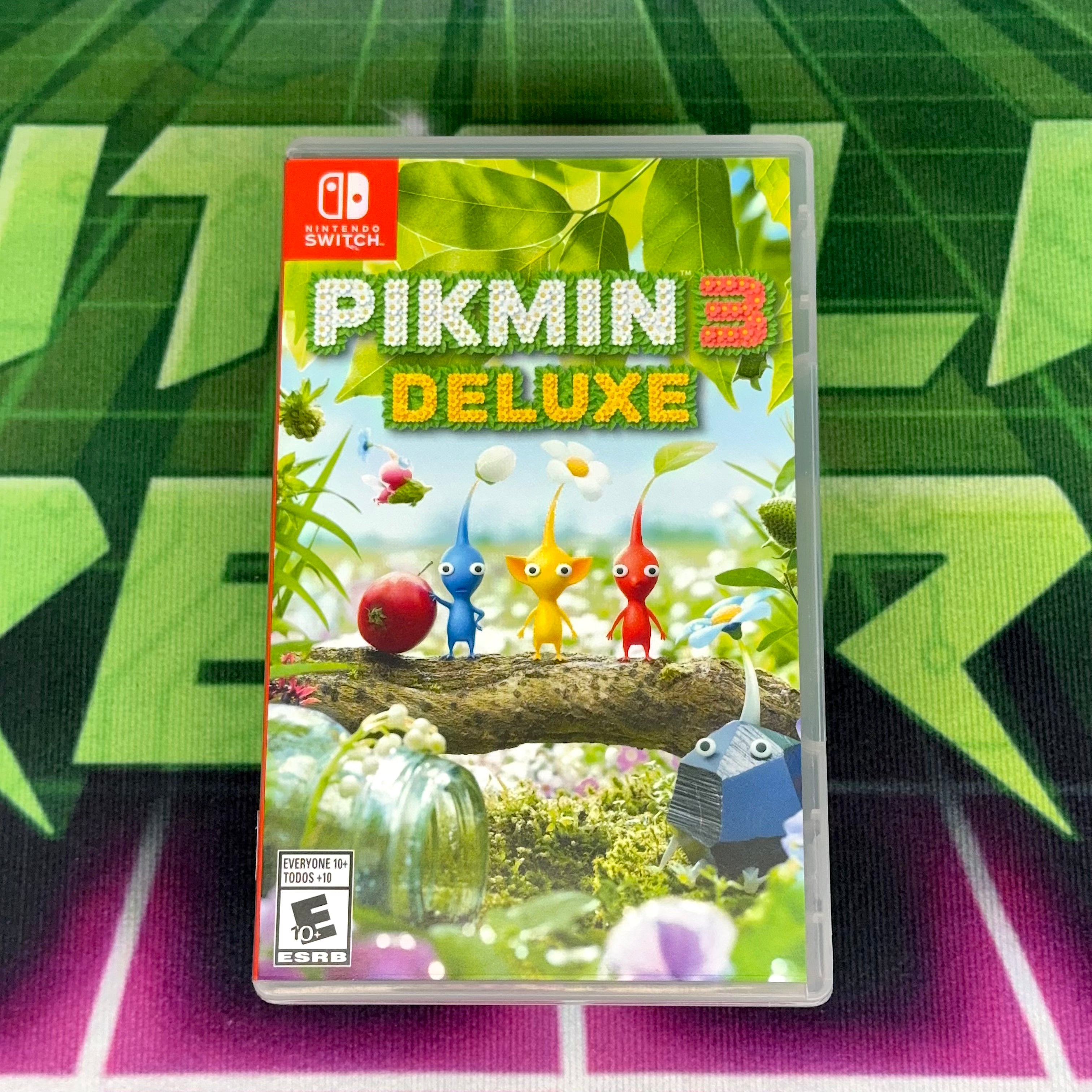 Pikmin 3 Deluxe | Nintendo Switch