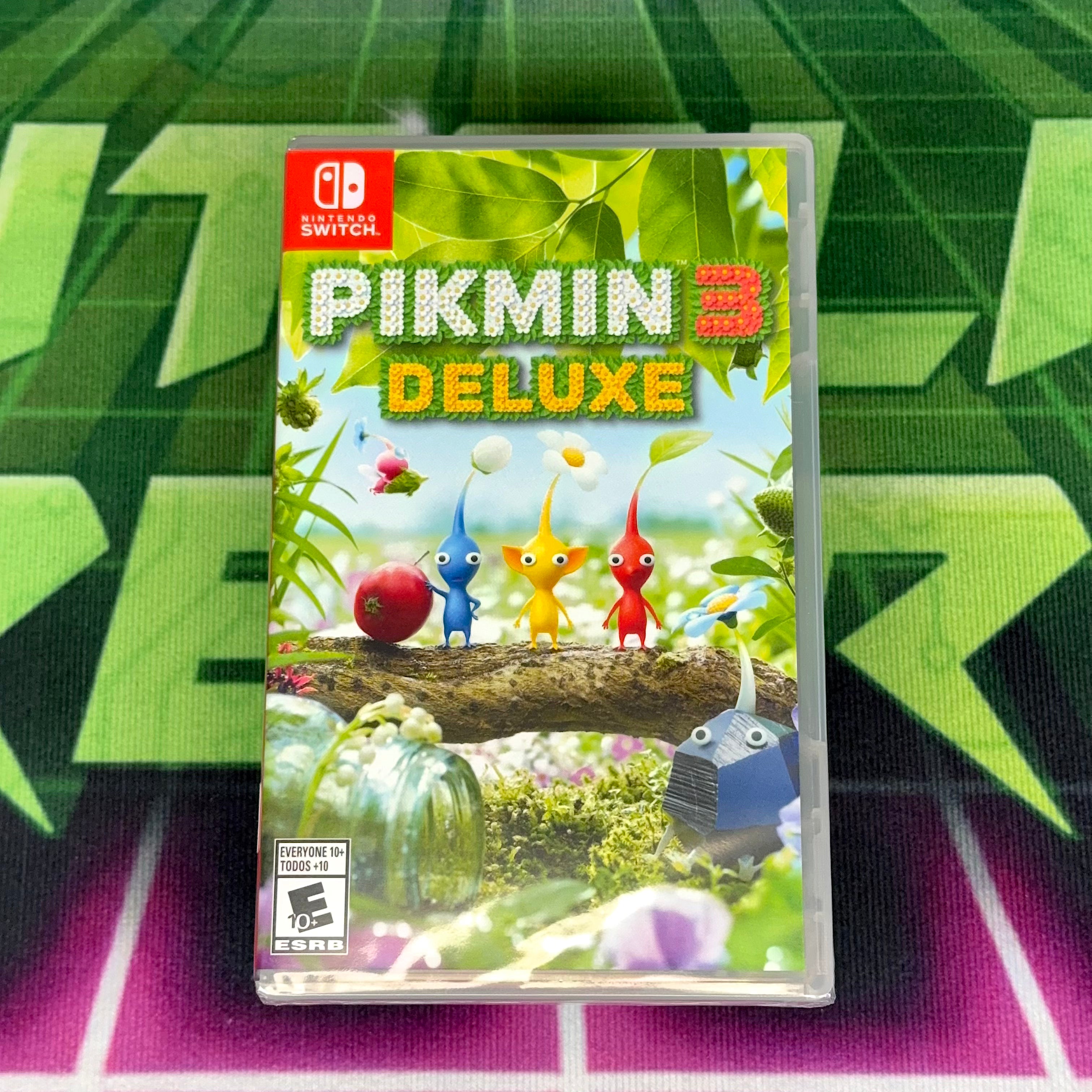 Pikmin 3 Deluxe | Nintendo Switch