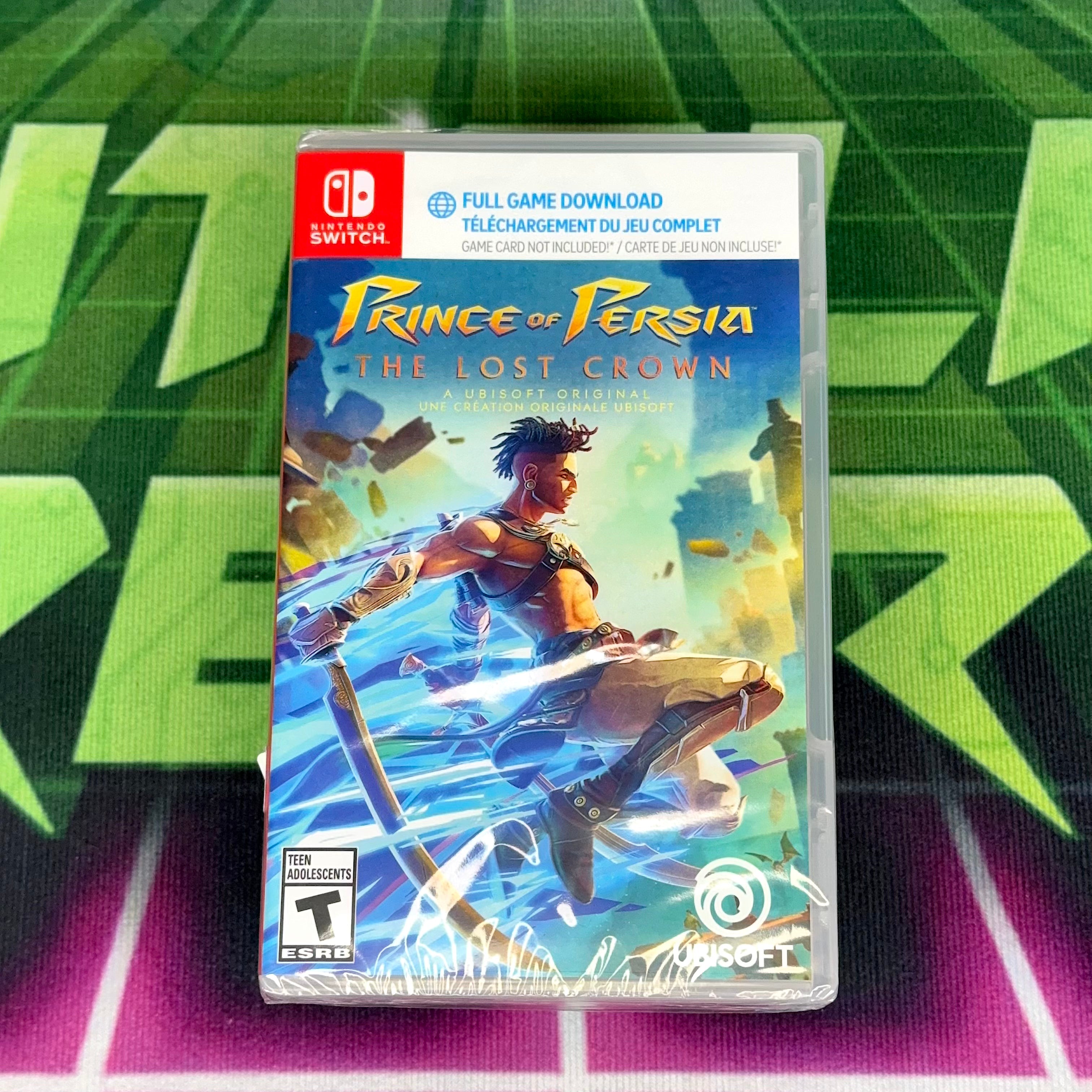 Prince of Persia: The Lost Crown (Digital) | Nintendo Switch
