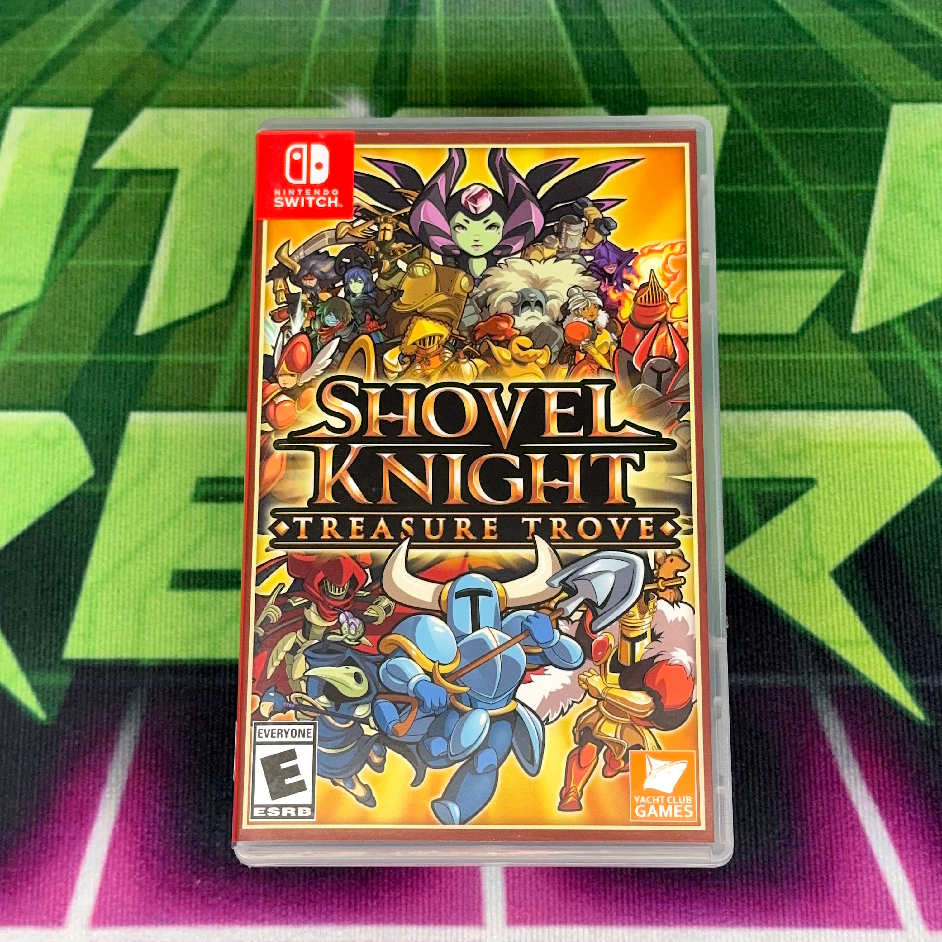 Shovel Knight: Treasure Trove | Nintendo Switch