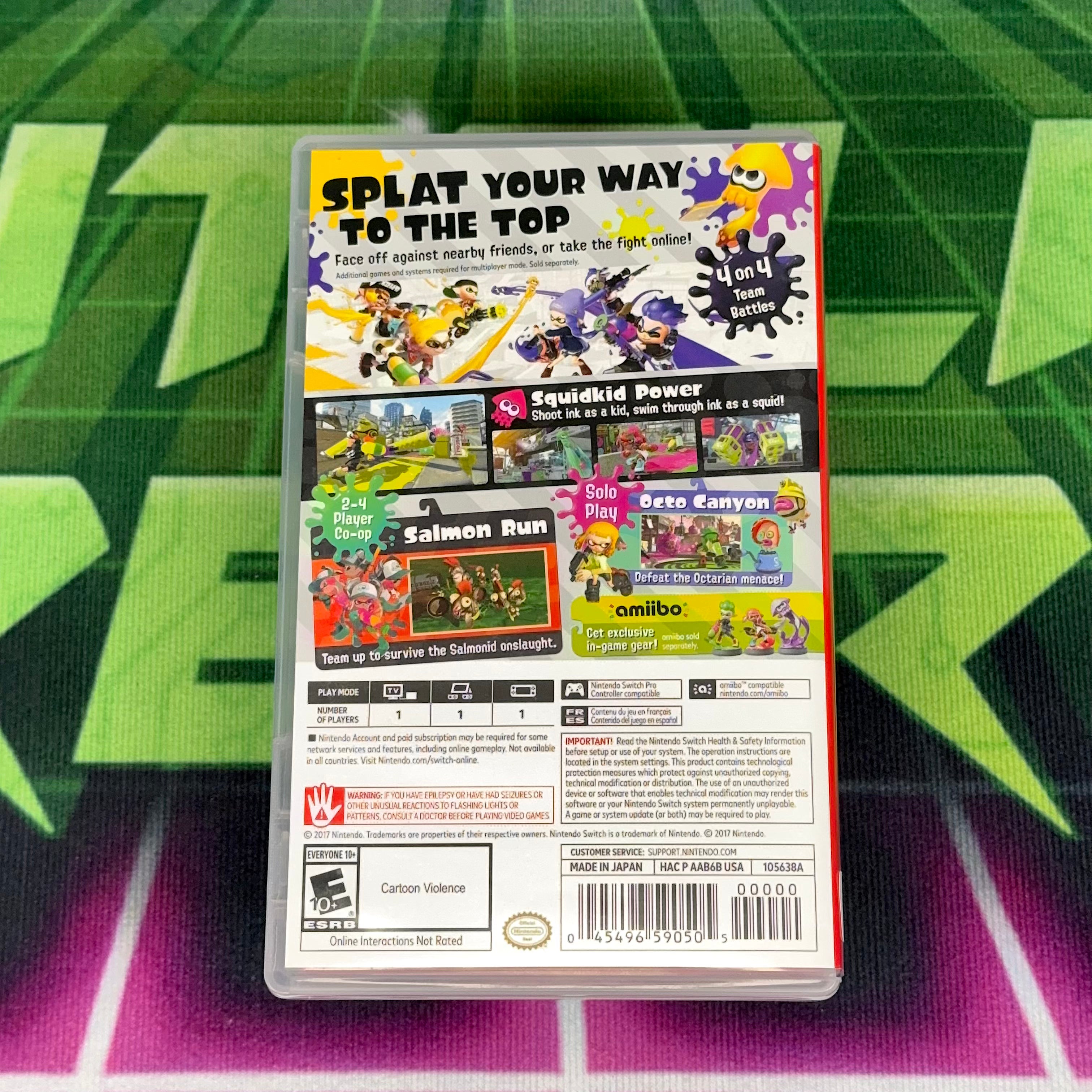 Splatoon 2 | Nintendo Switch
