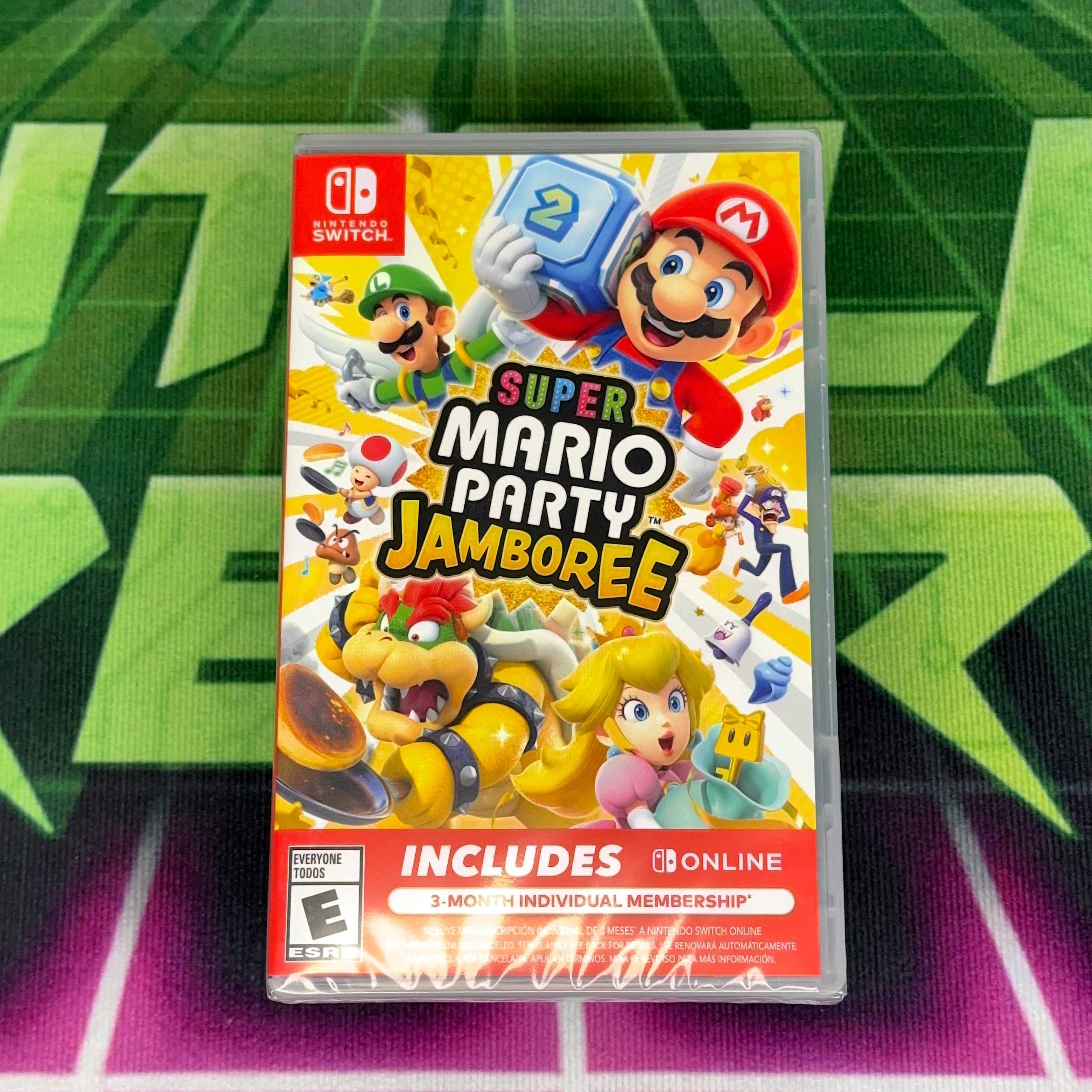 Super Mario Party Jamboree | Nintendo Switch