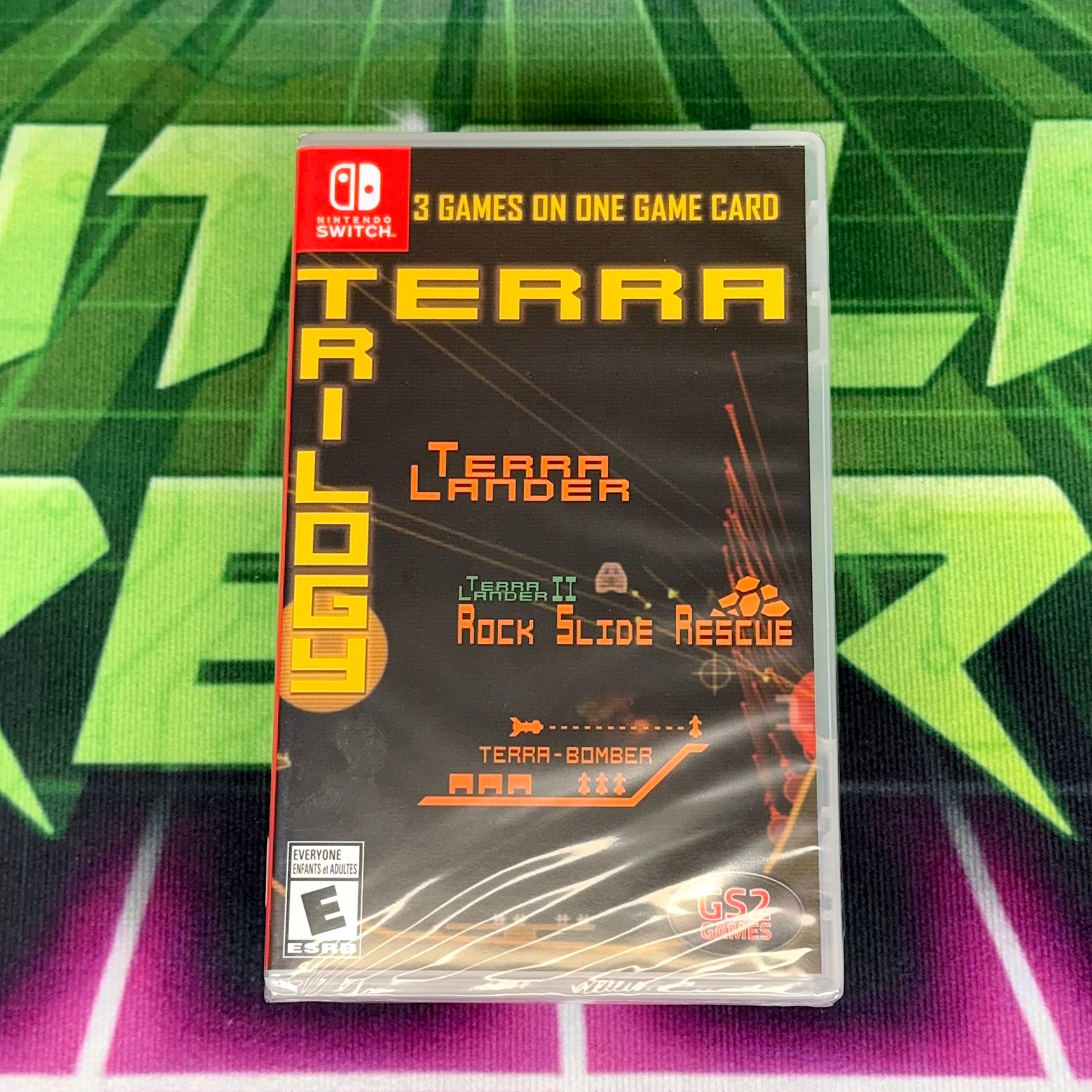 Terra Trilogy | Nintendo Switch