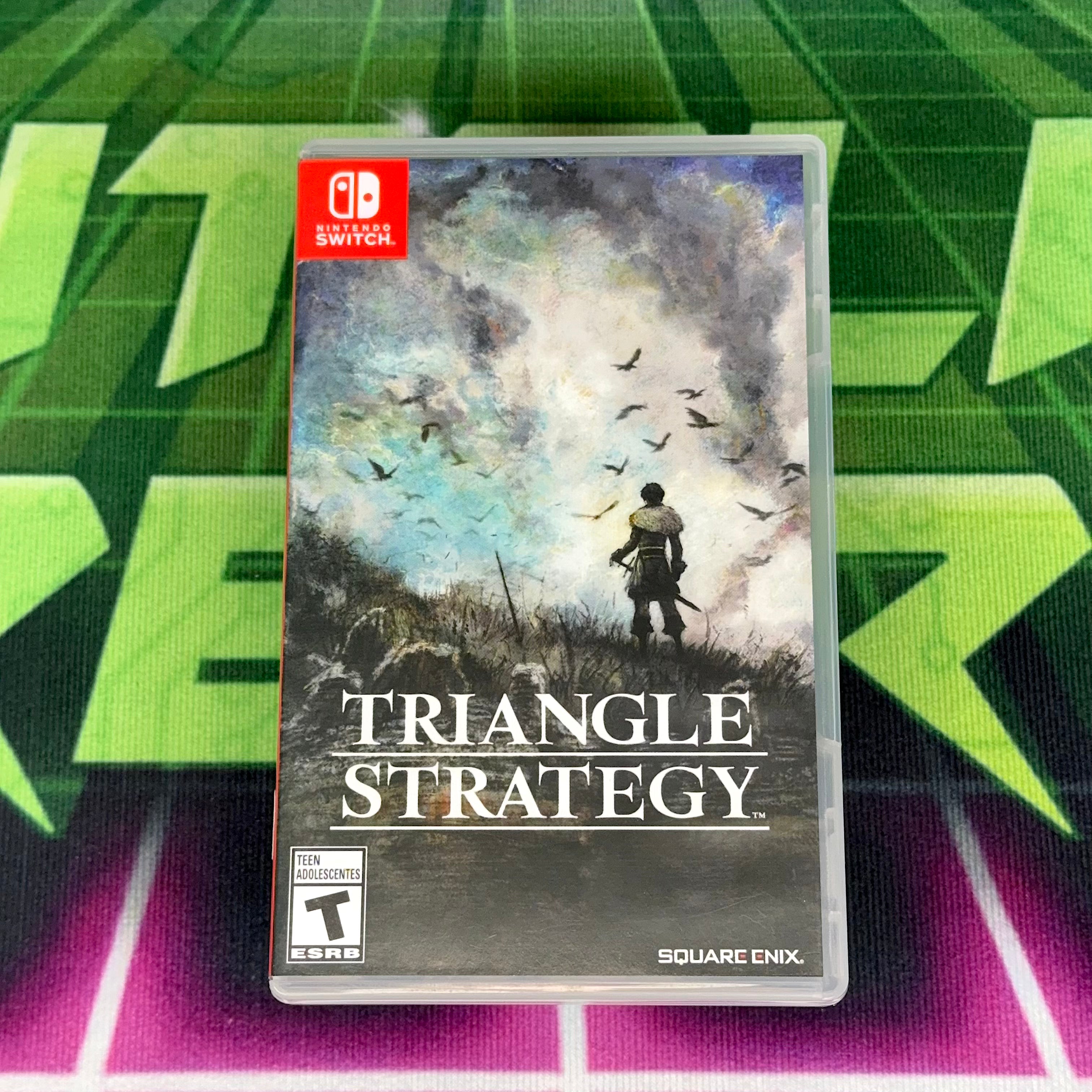 Triangle Strategy | Nintendo Switch