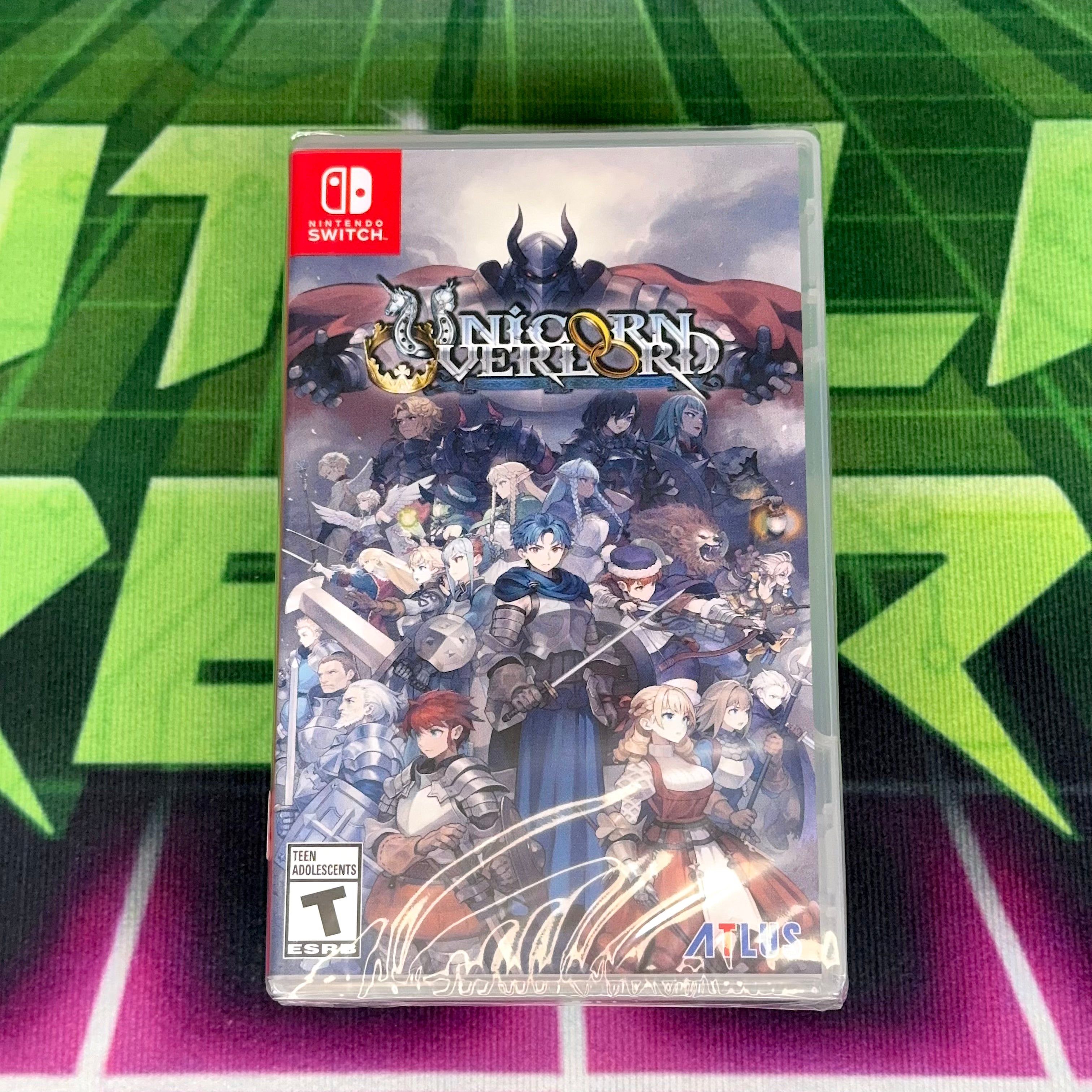 Unicorn Overlord | Nintendo Switch