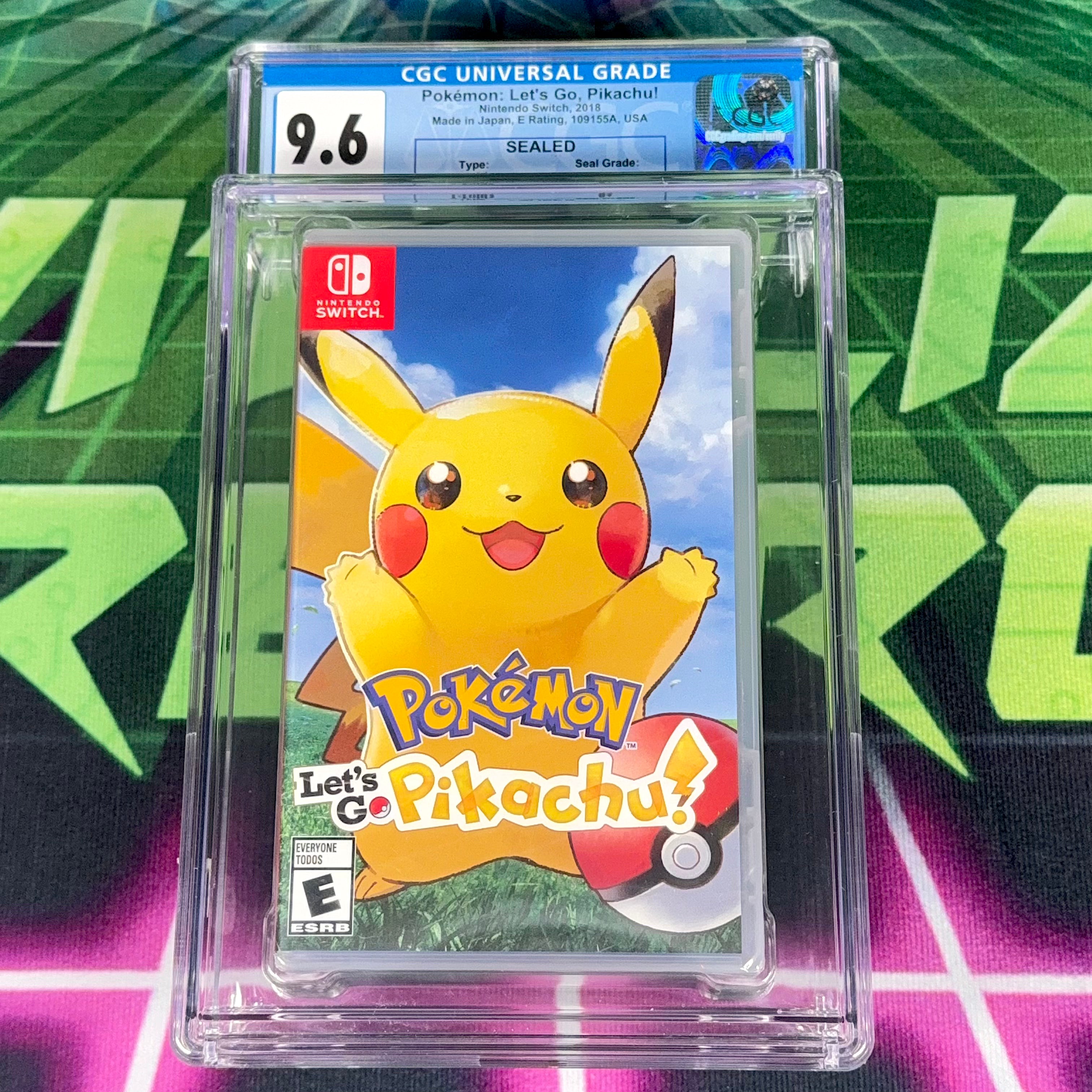 Pokémon: Let’s Go, Pikachu! | Nintendo Switch
