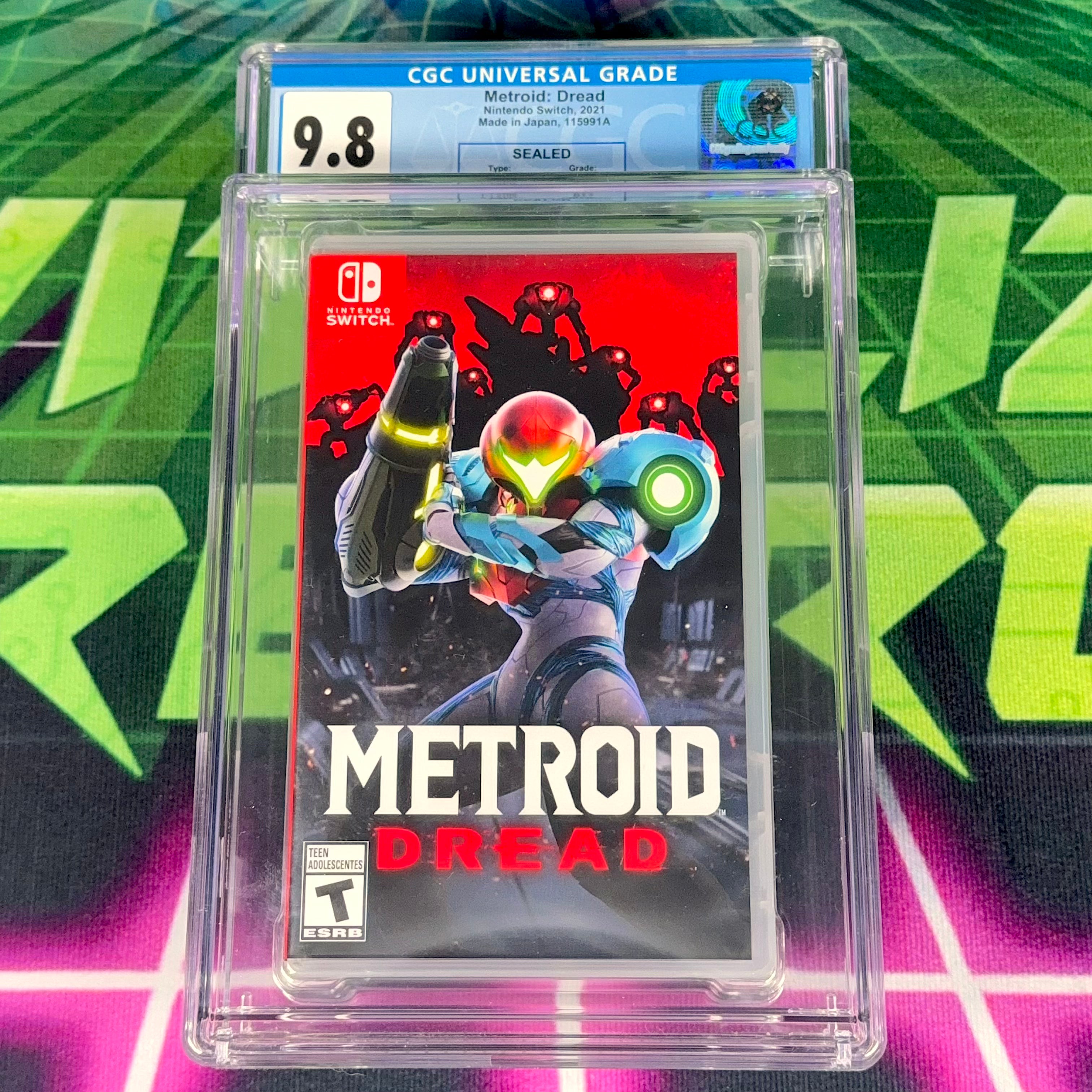 Metroid Dread | Nintendo Switch
