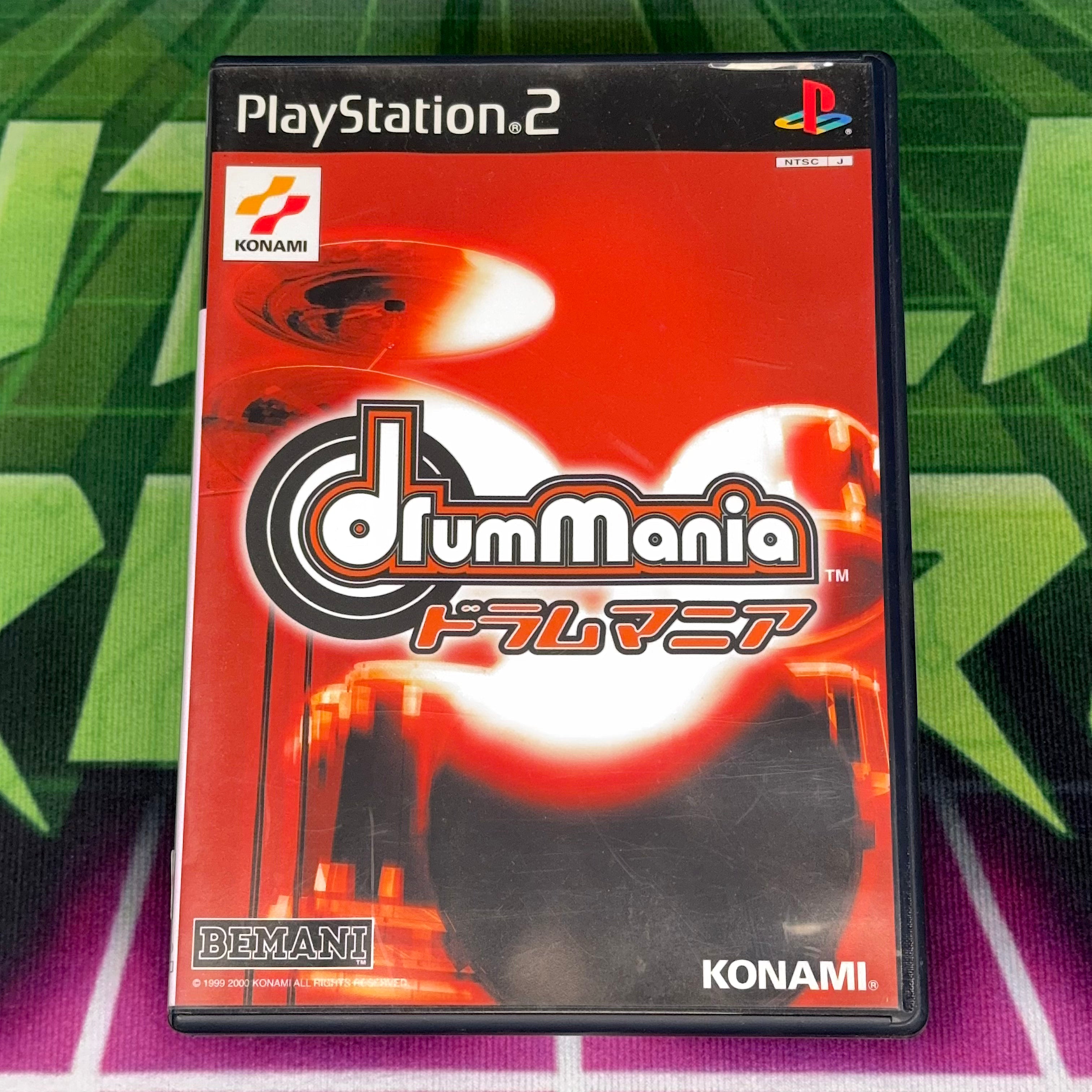 DrumMania | JP PS2