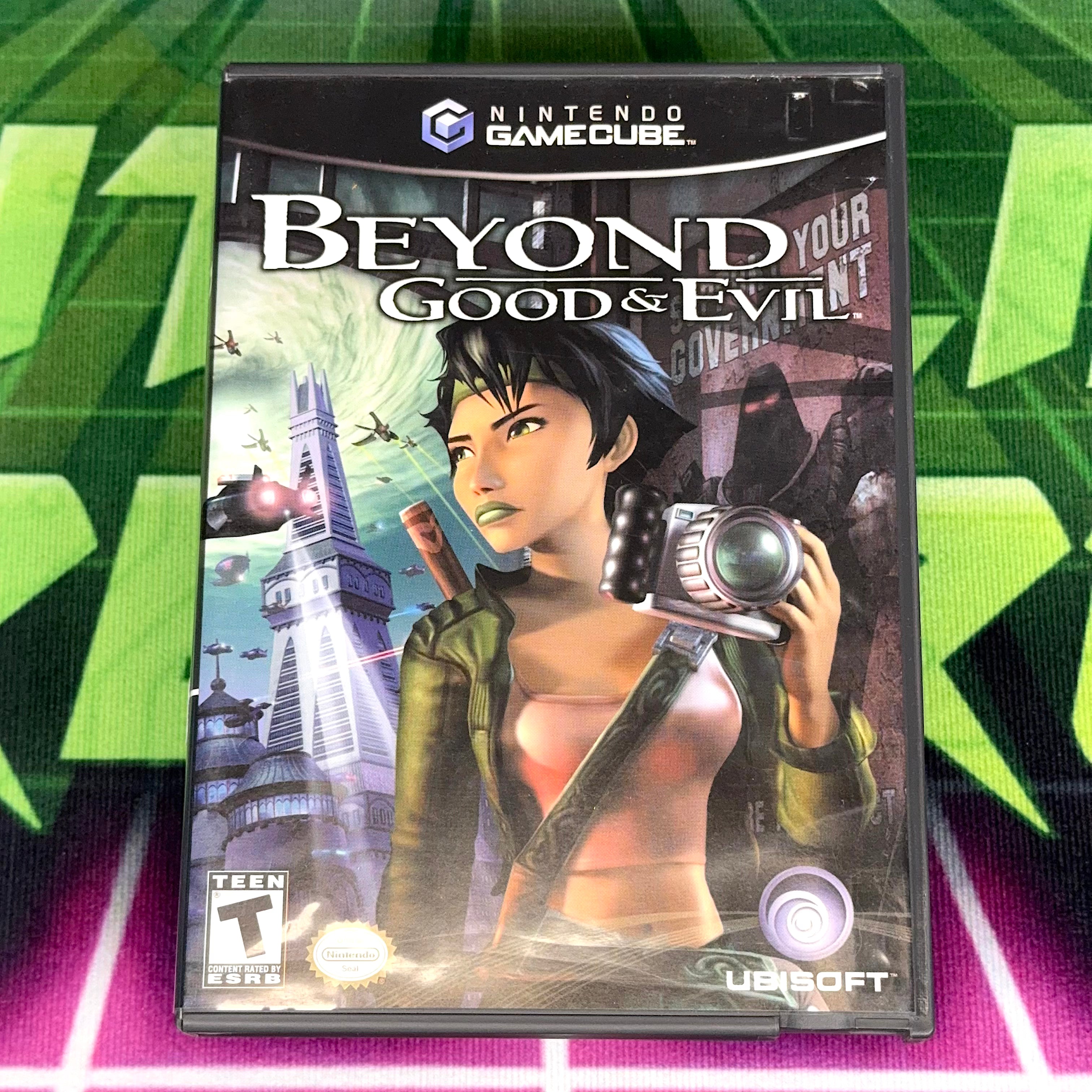 Beyond Good and Evil | Nintendo Gamecube