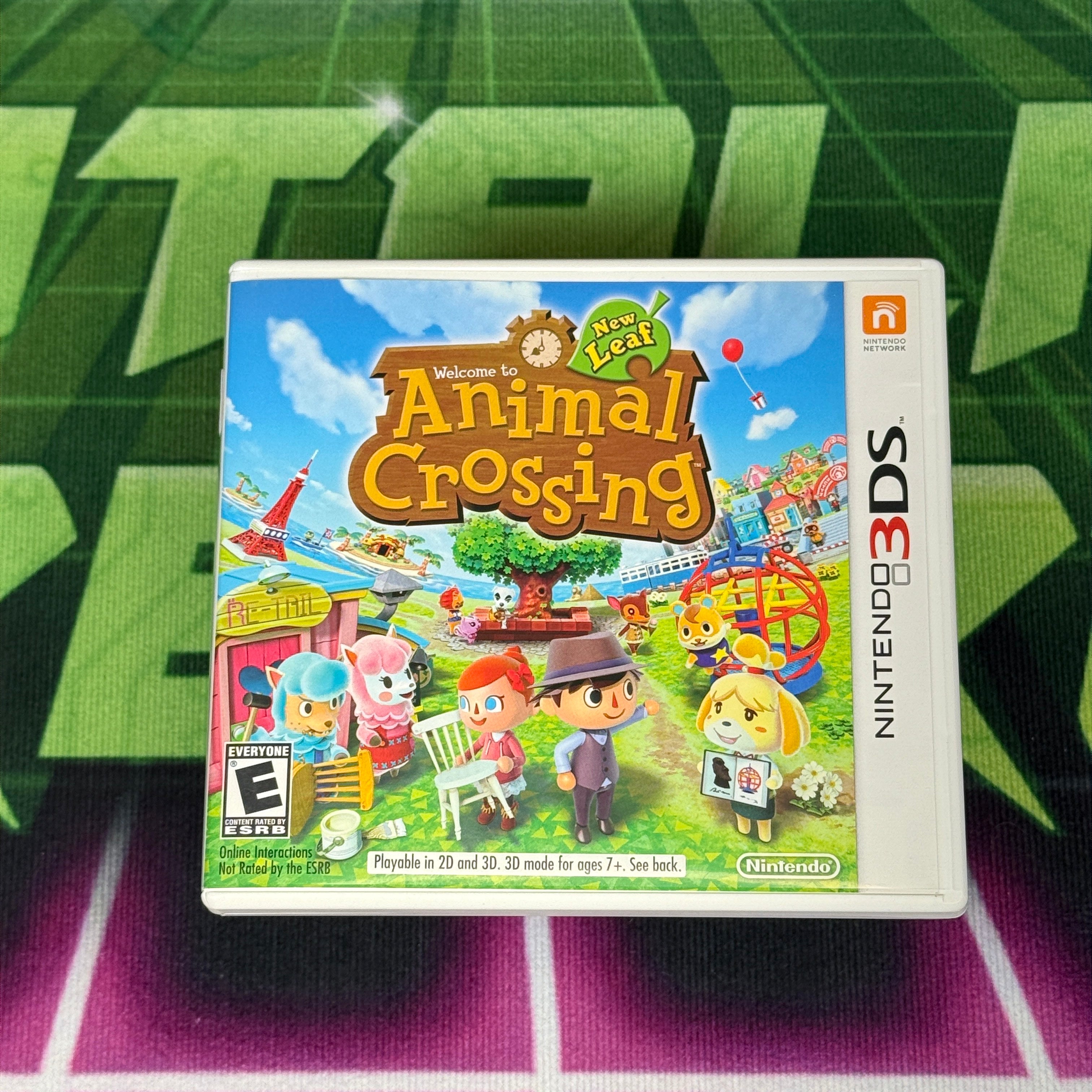 Animal Crossing: New Leaf | Nintendo 3DS