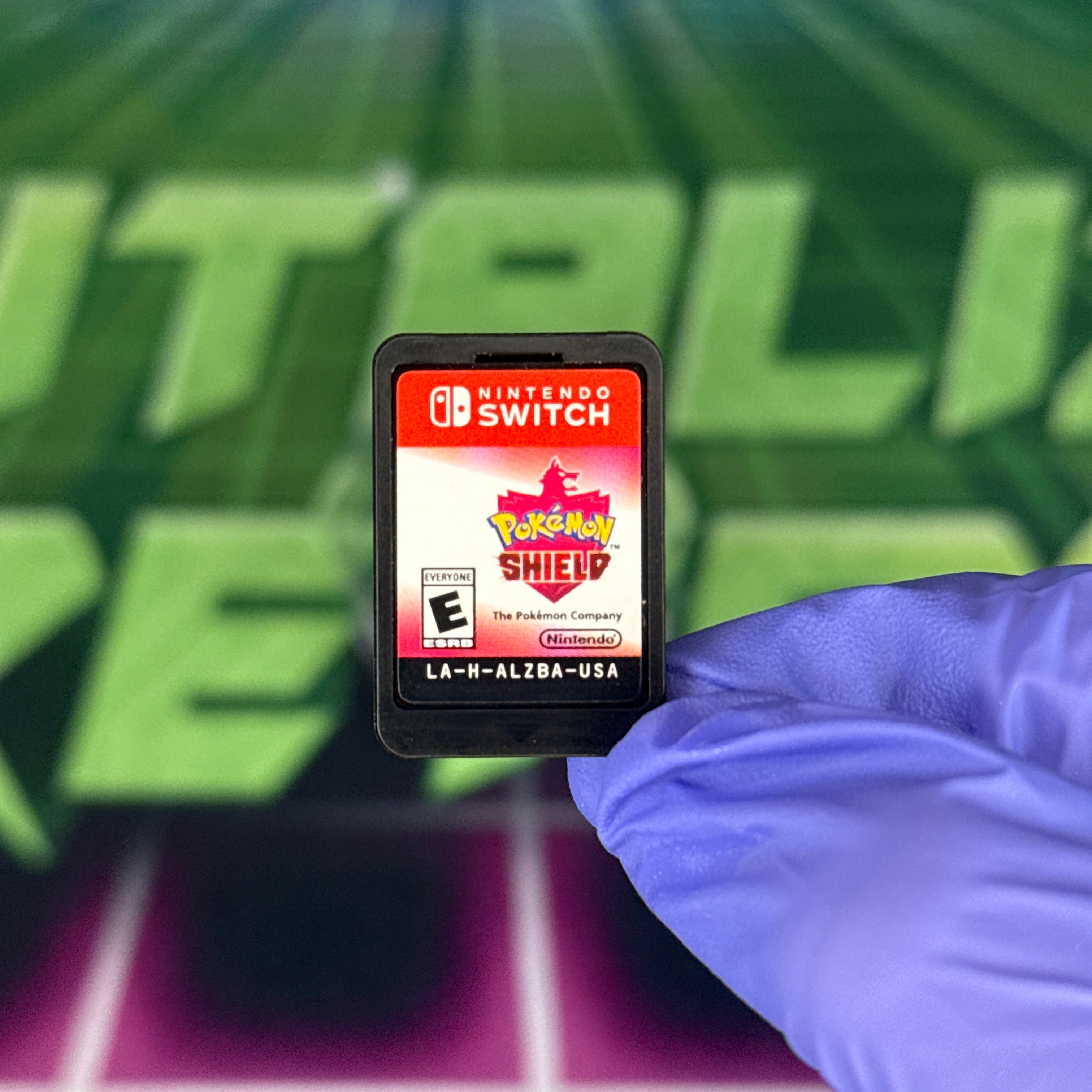 Pokémon Shield | Nintendo Switch