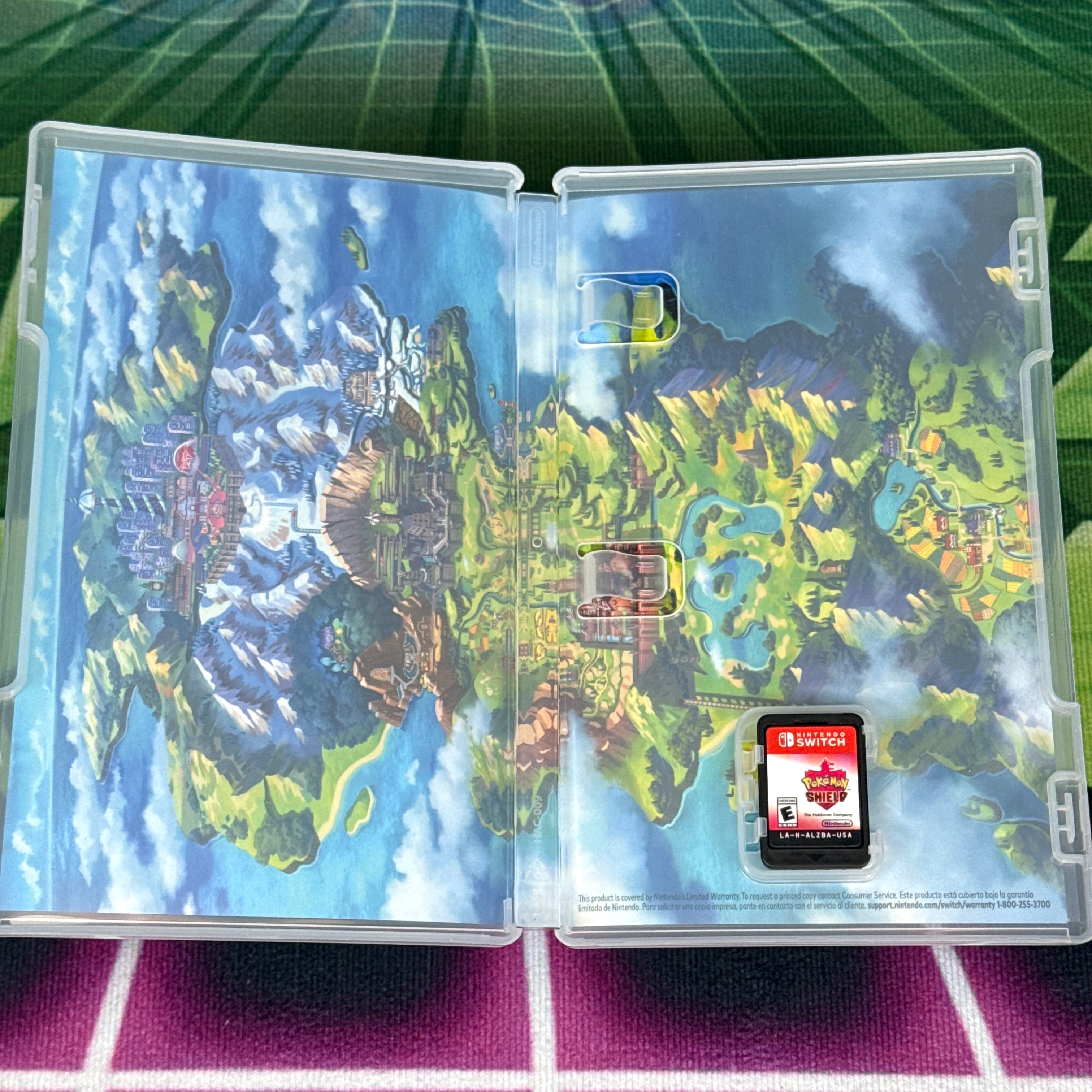 Pokémon Shield | Nintendo Switch