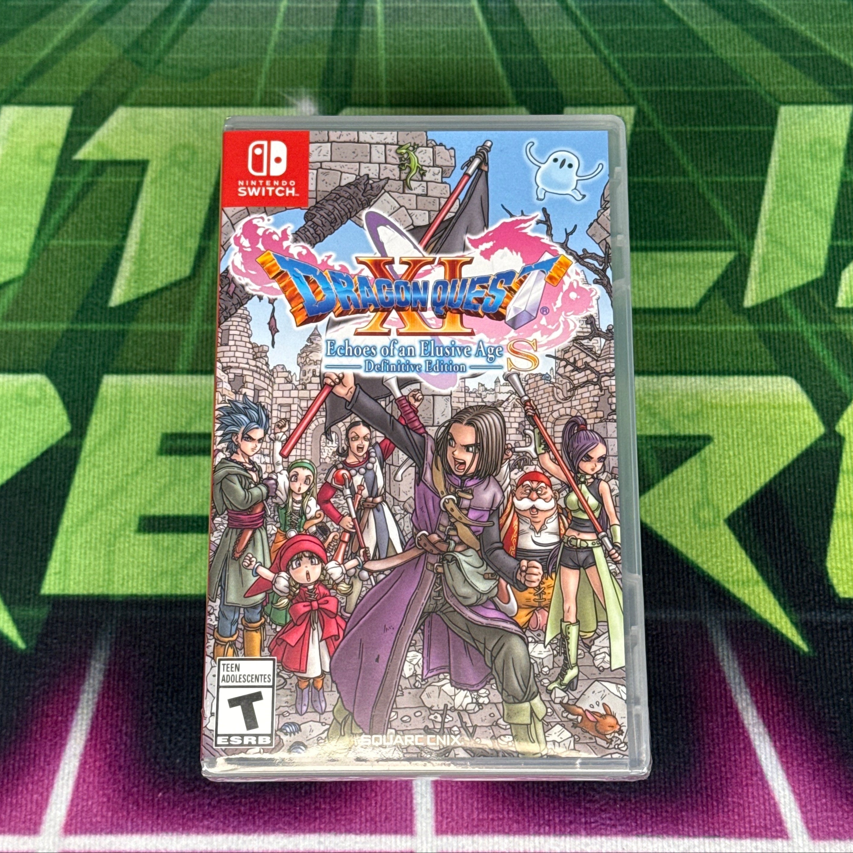 Dragon Quest XI S: Echoes of an Elusive Age – Definitive Edition | Nintendo Switch