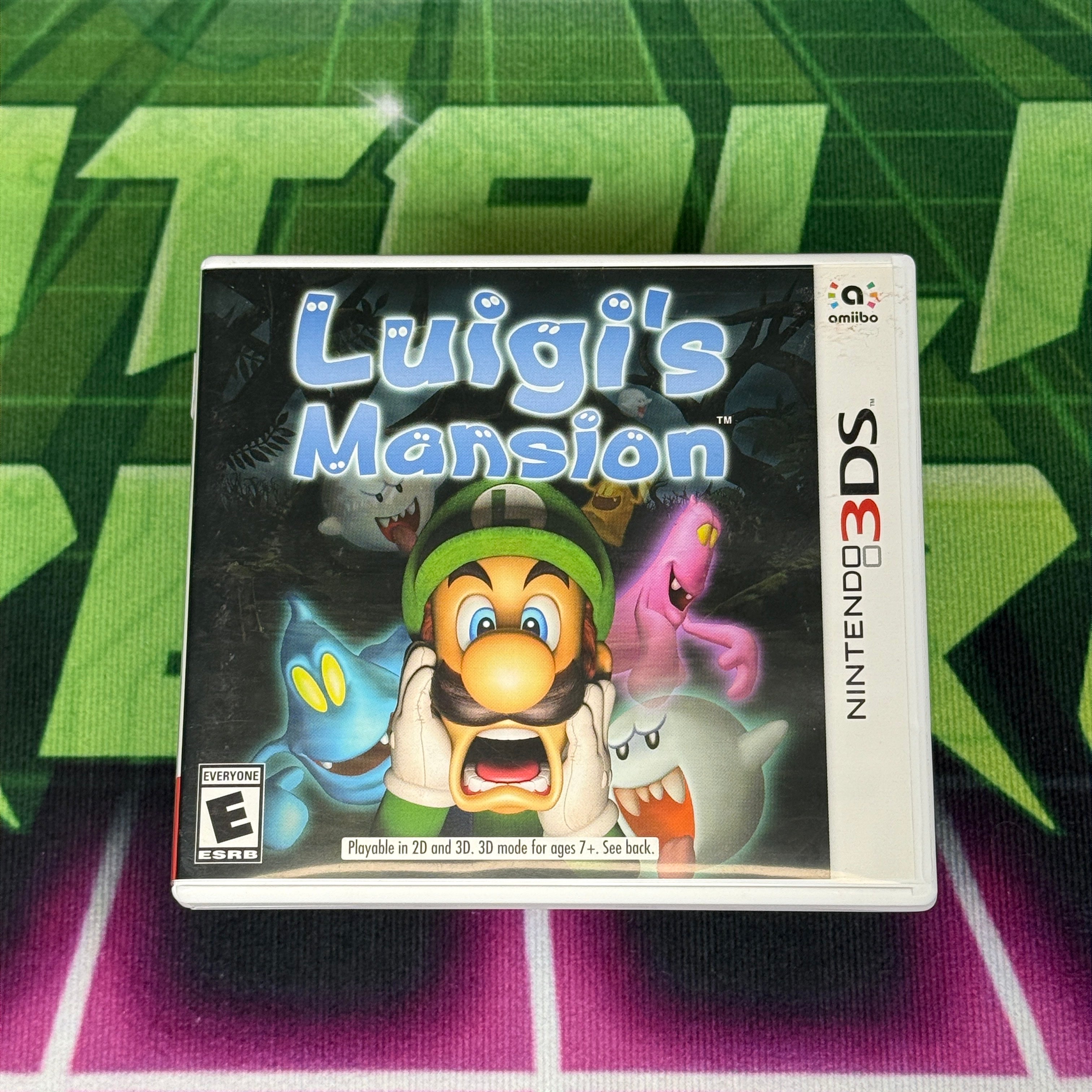 Luigi’s Mansion | Nintendo 3DS