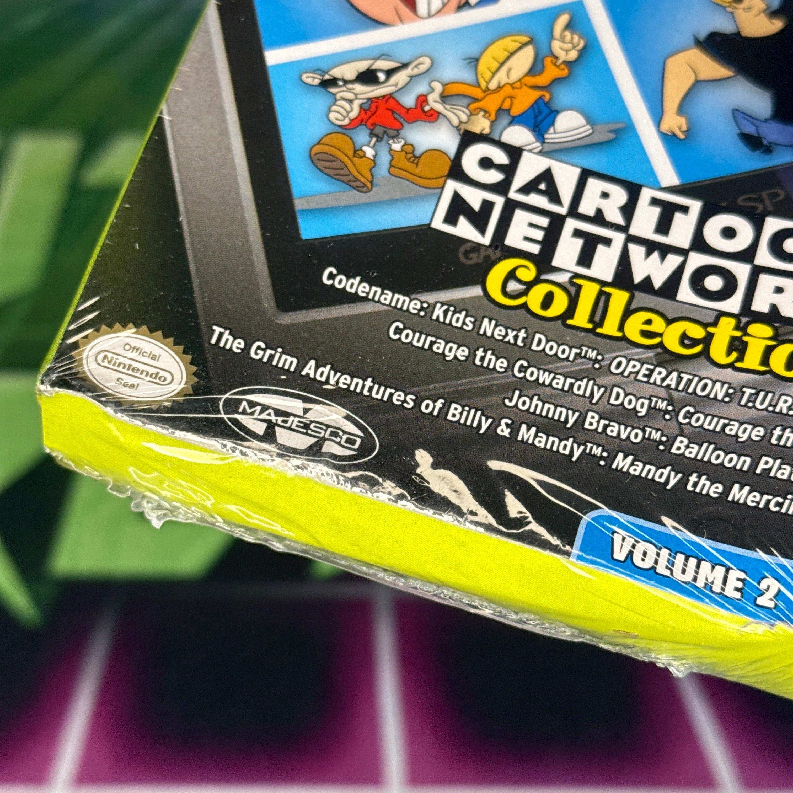 GBA Video: Cartoon Network Collection Volume 2 | GameBoy Advance