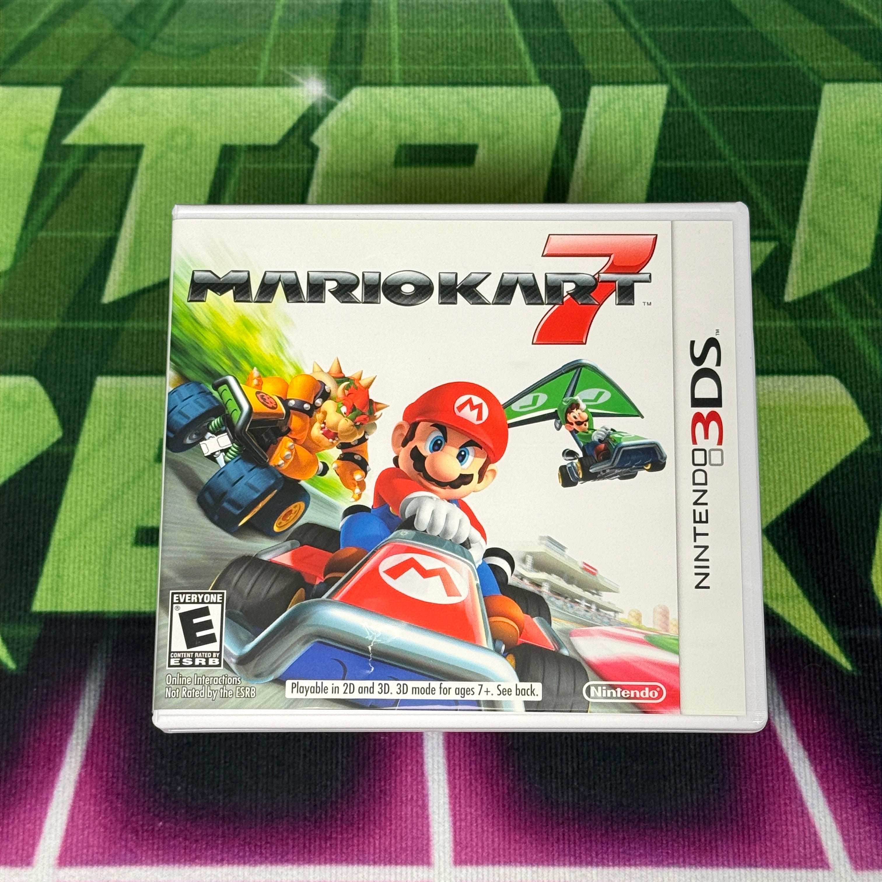 Mario Kart 7 | Nintendo 3DS