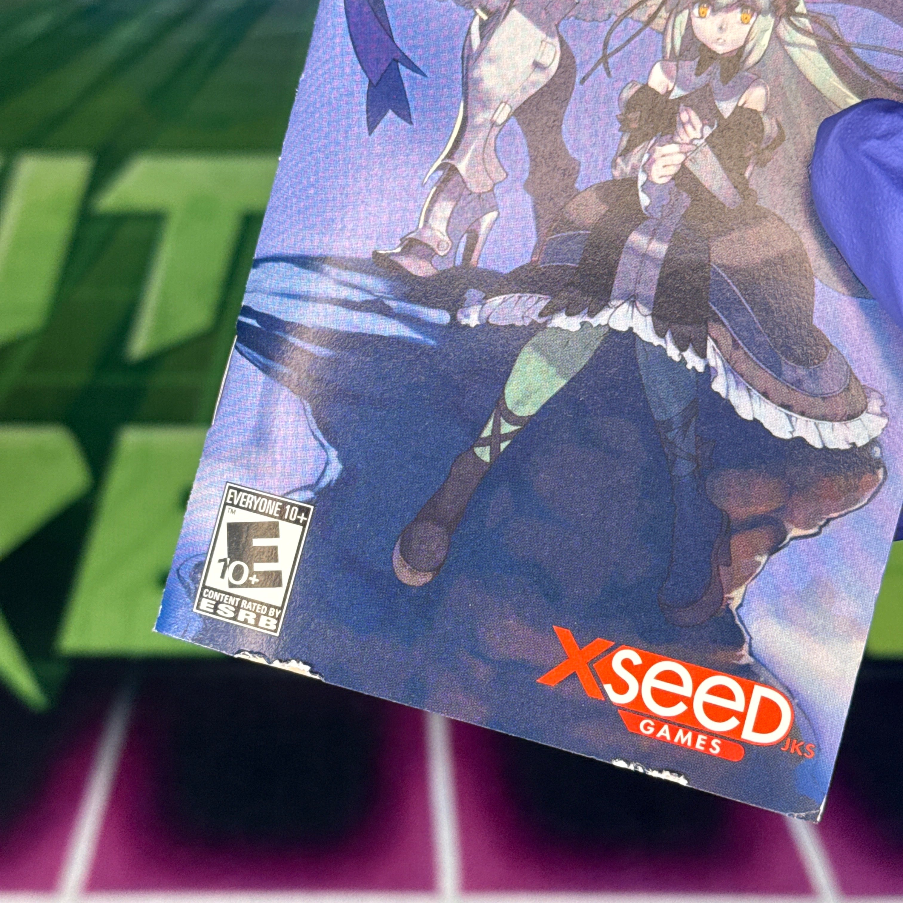 Wild ARMs XF | PSP