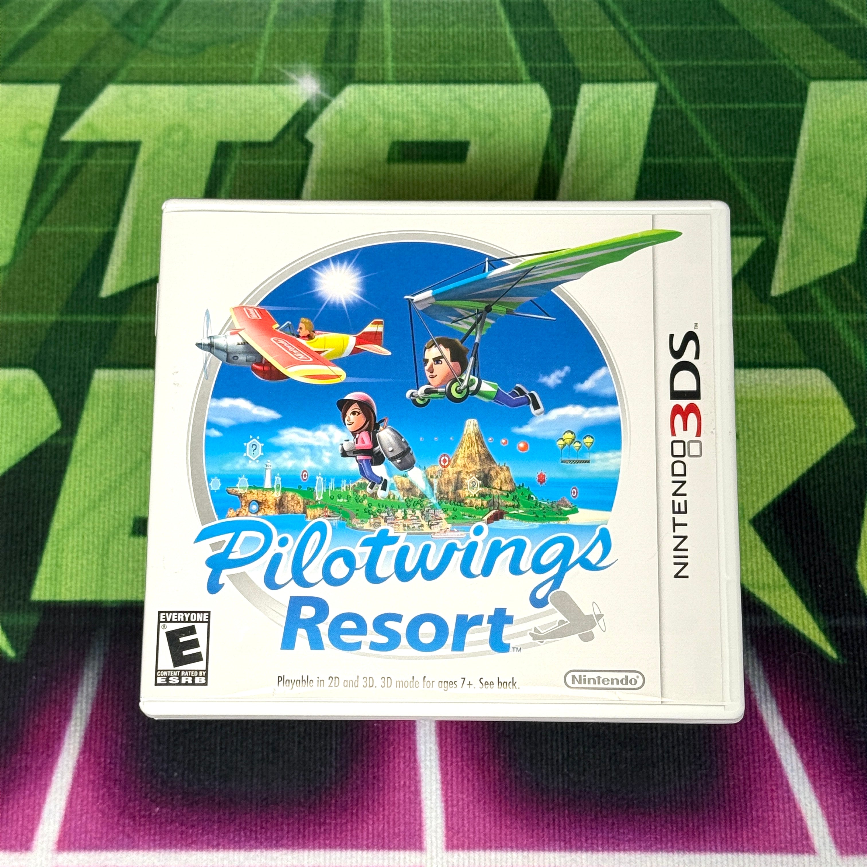 PilotWings Resort | Nintendo 3DS