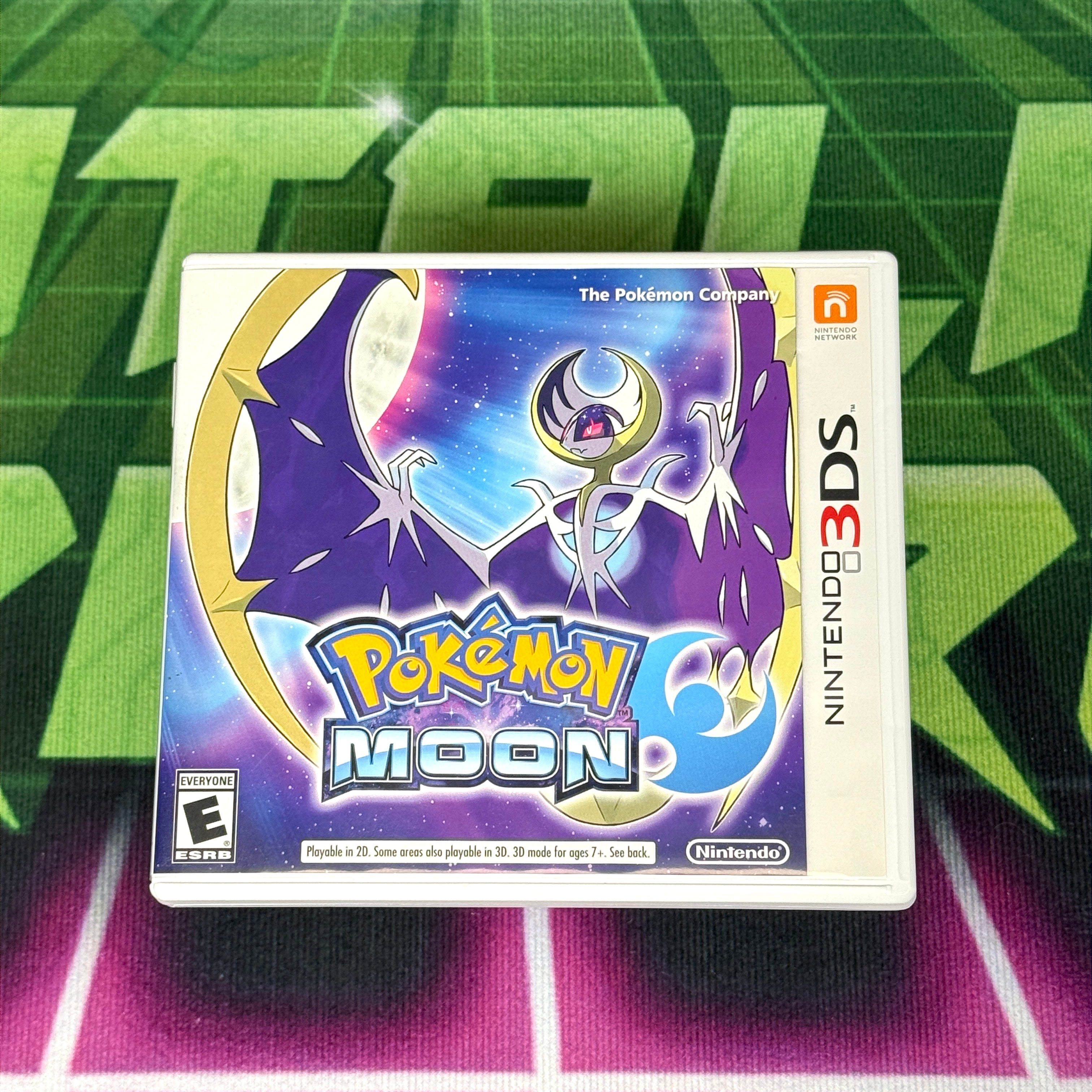 Pokémon Moon | Nintendo 3DS