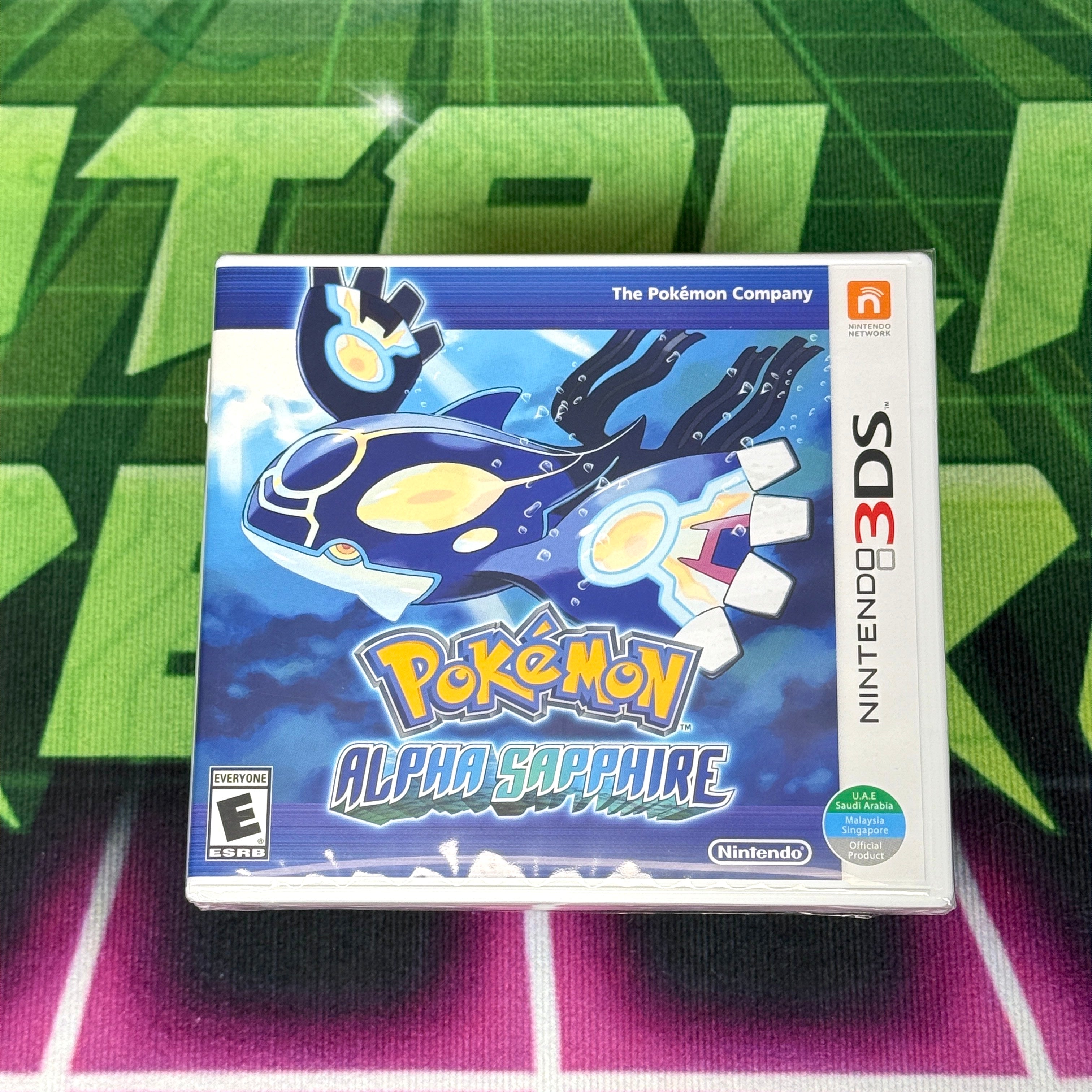 Pokémon Alpha Sapphire | Nintendo 3DS (New)