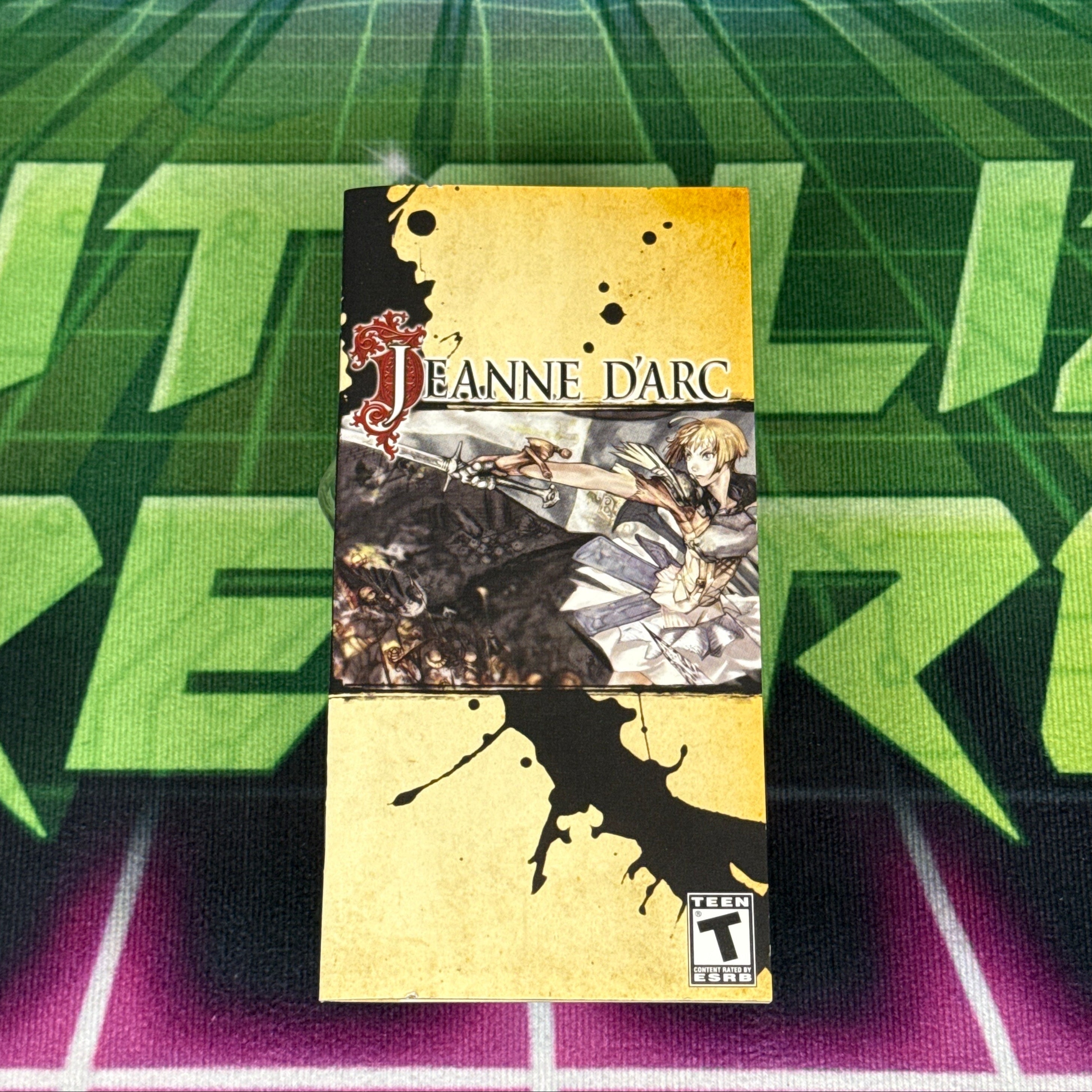 Jeanne d’Arc | PSP