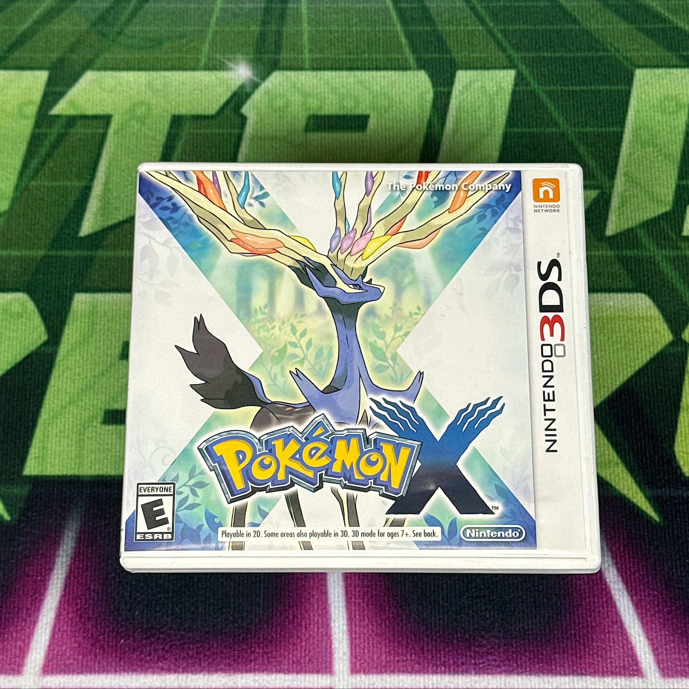 Pokémon X | Nintendo 3DS