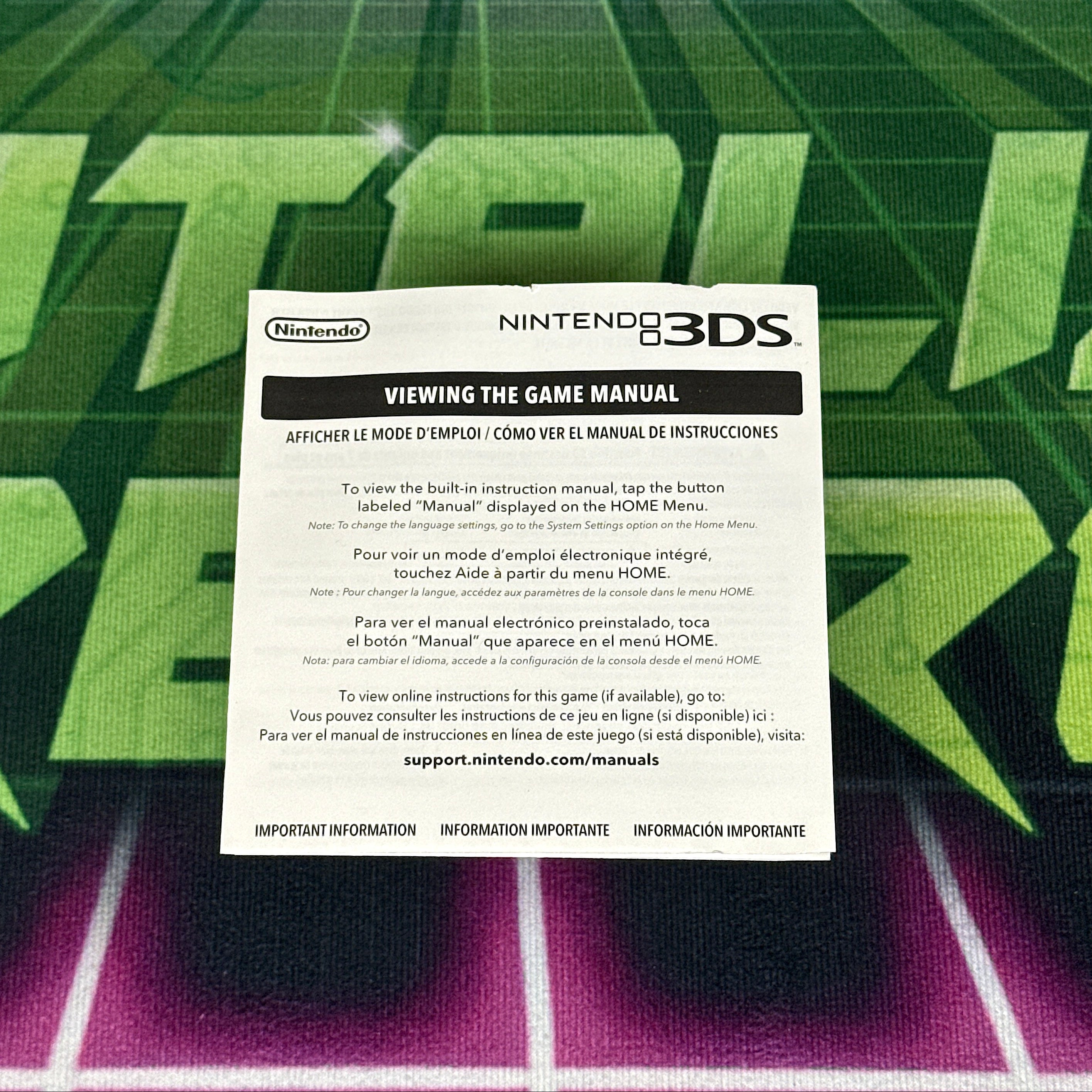 Pokémon X | Nintendo 3DS