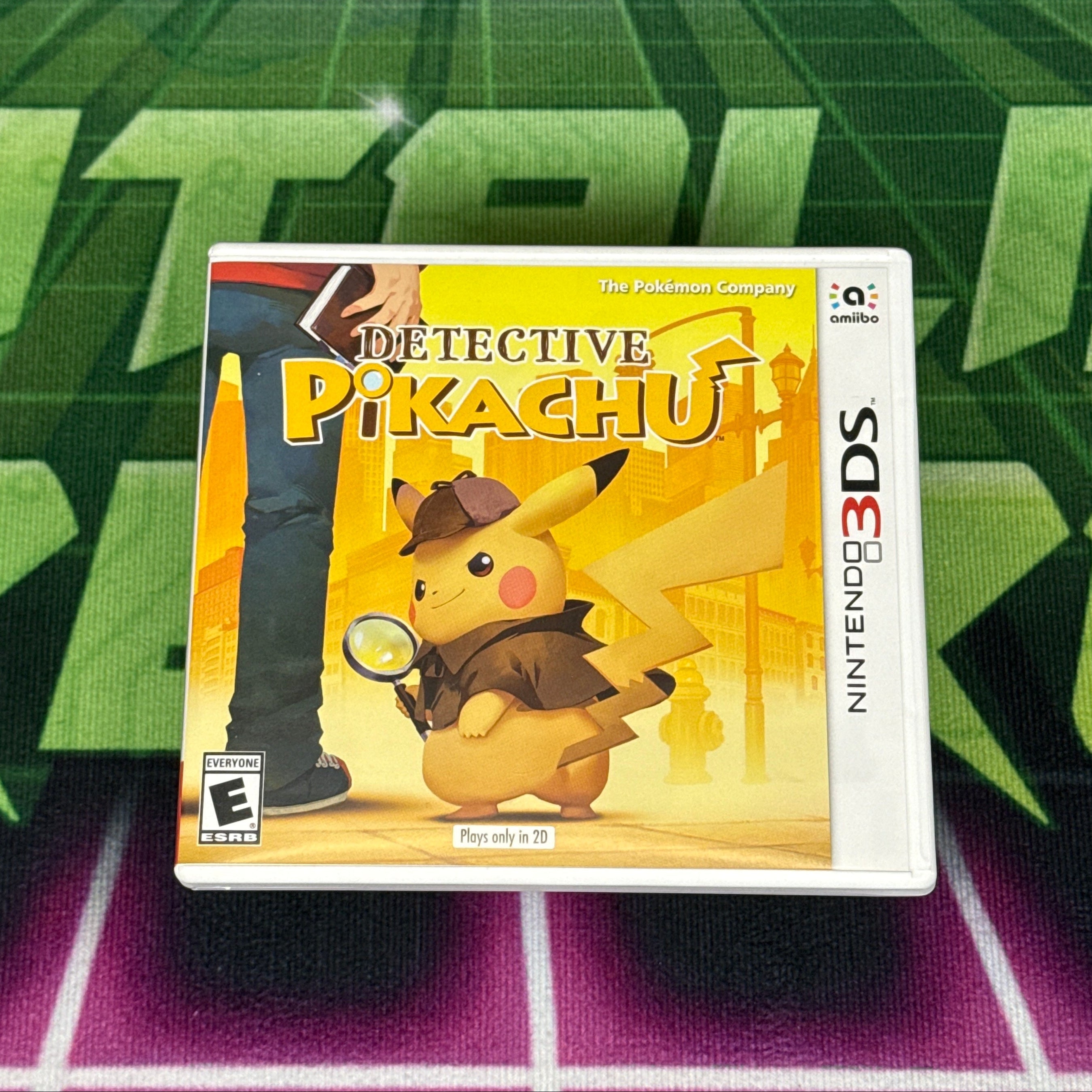 Detective Pikachu | Nintendo 3DS