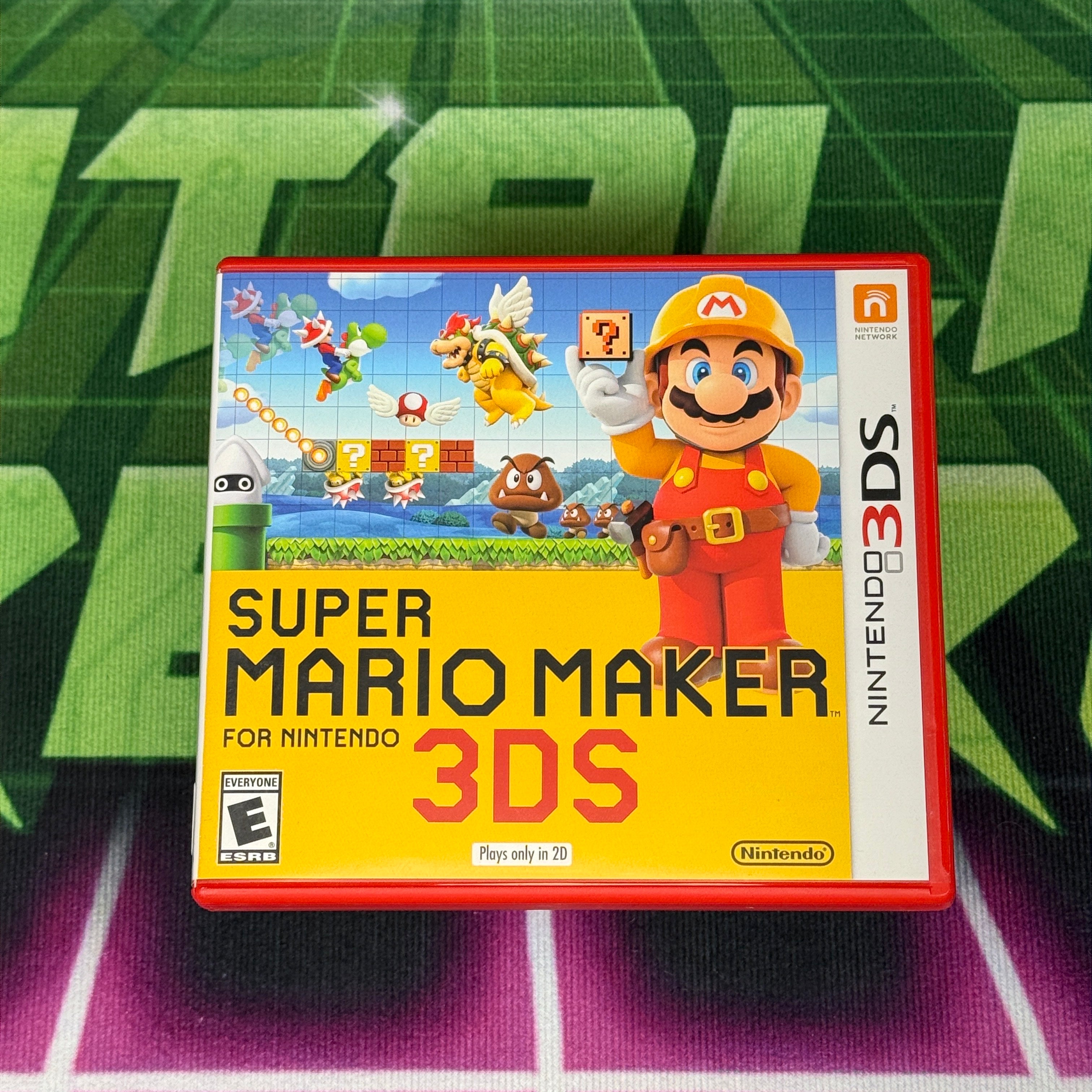 Super Mario Maker | Nintendo 3DS