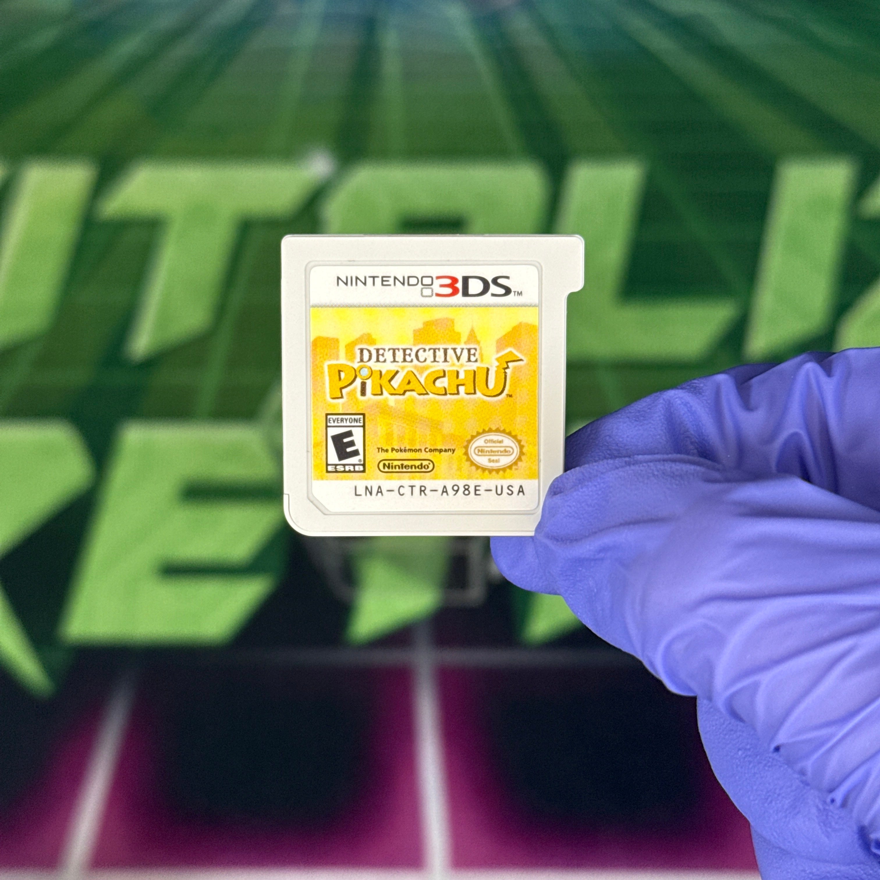 Detective Pikachu | Nintendo 3DS