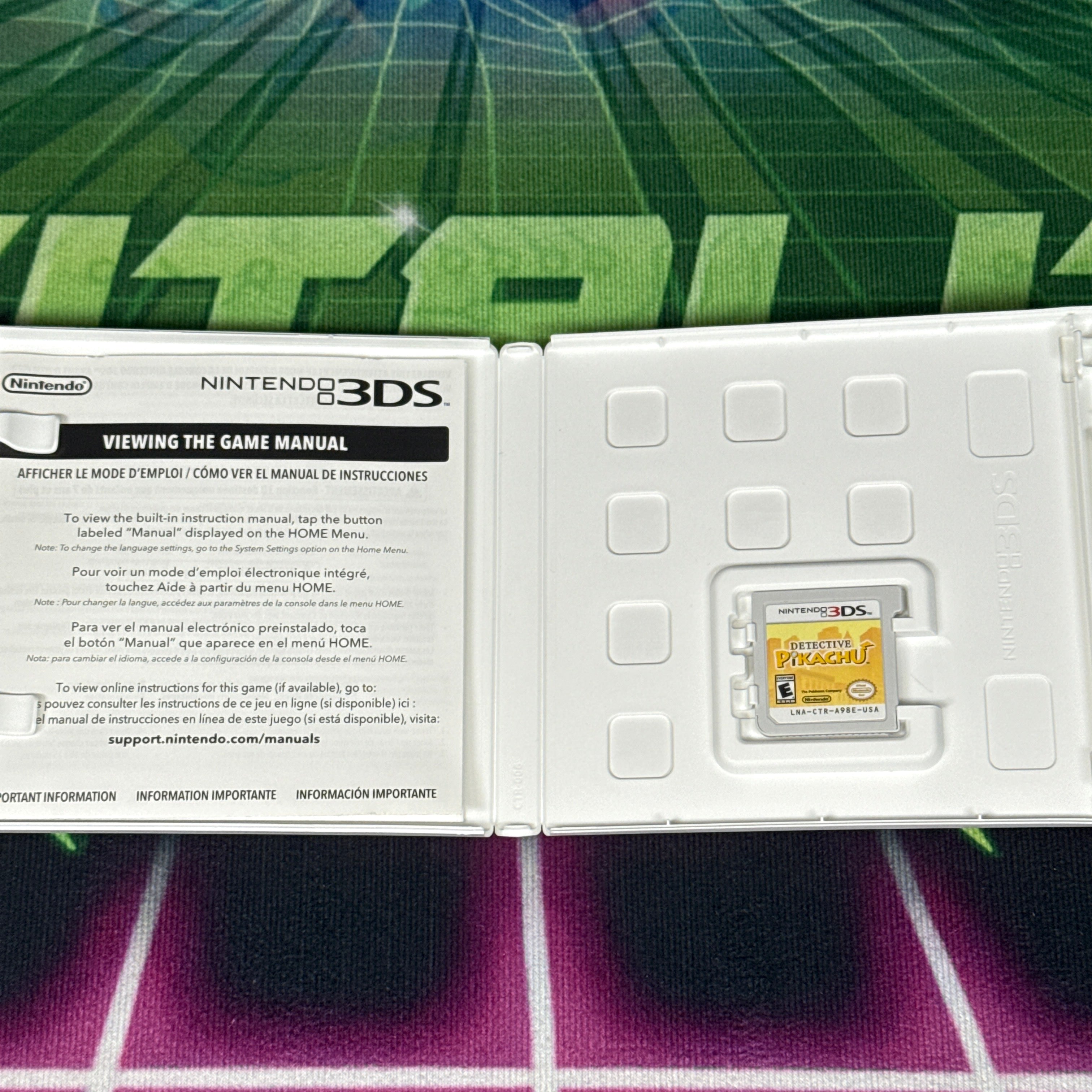 Detective Pikachu | Nintendo 3DS