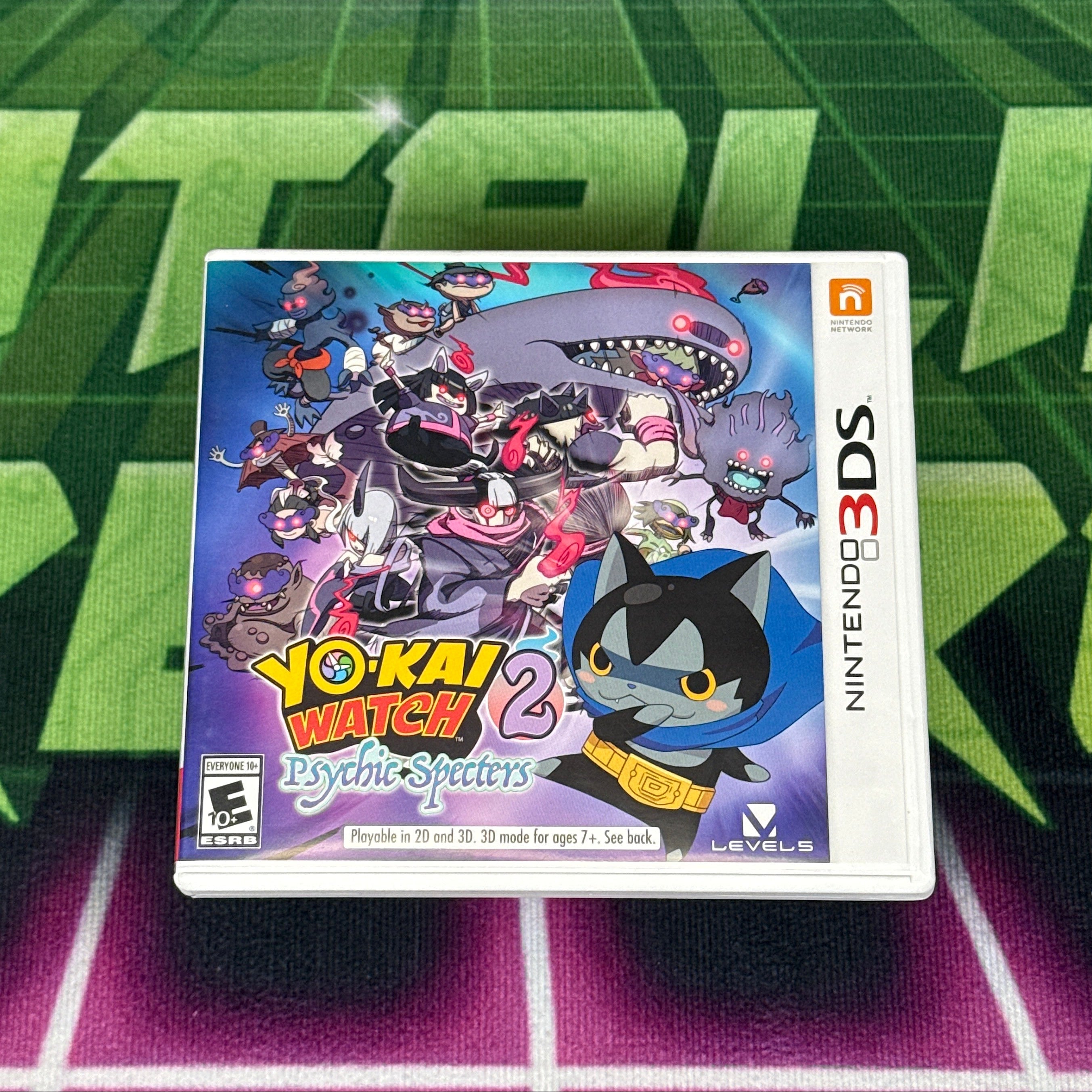 Yo-Kai Watch 2: Psychic Specters | Nintendo 3DS