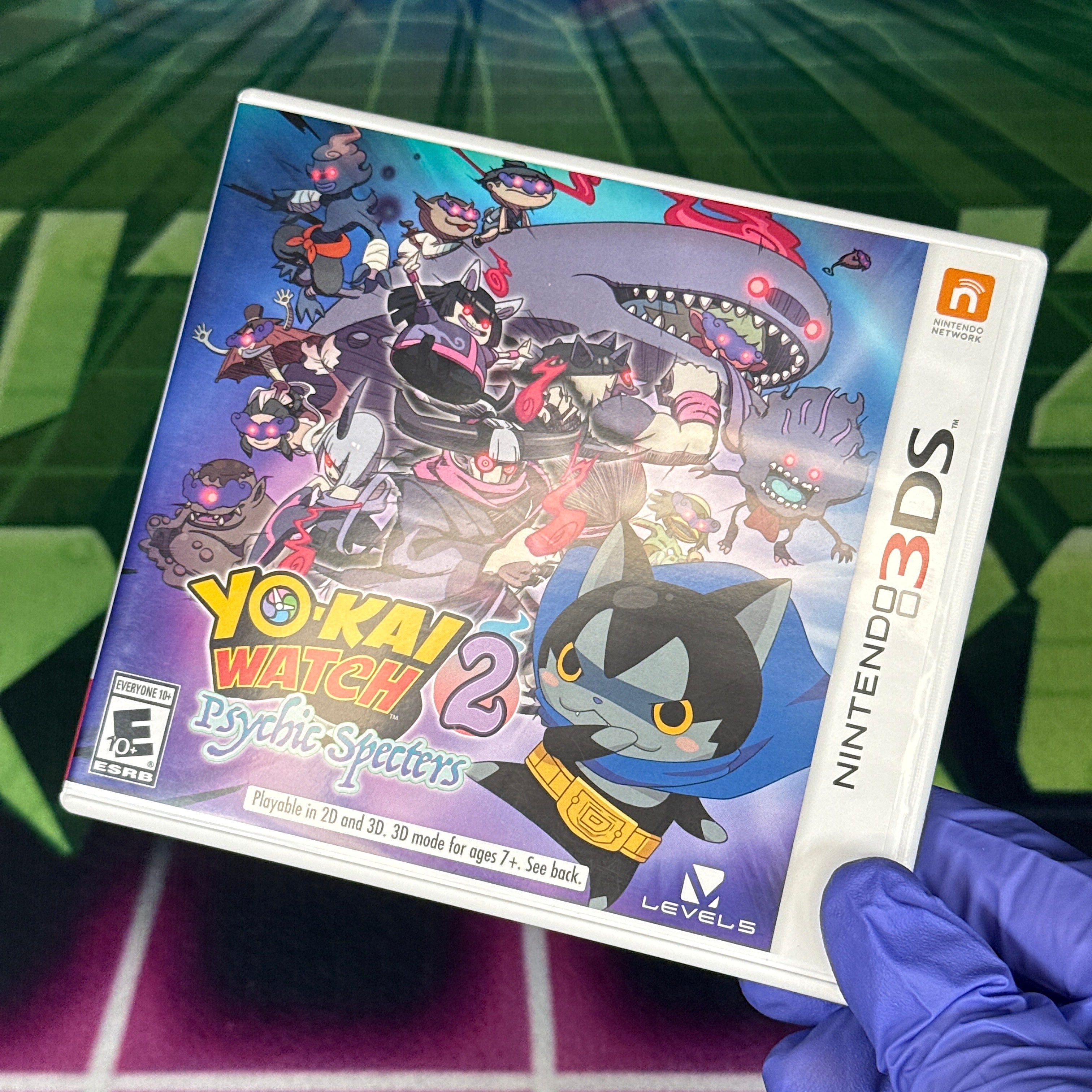 Yo-Kai Watch 2: Psychic Specters | Nintendo 3DS