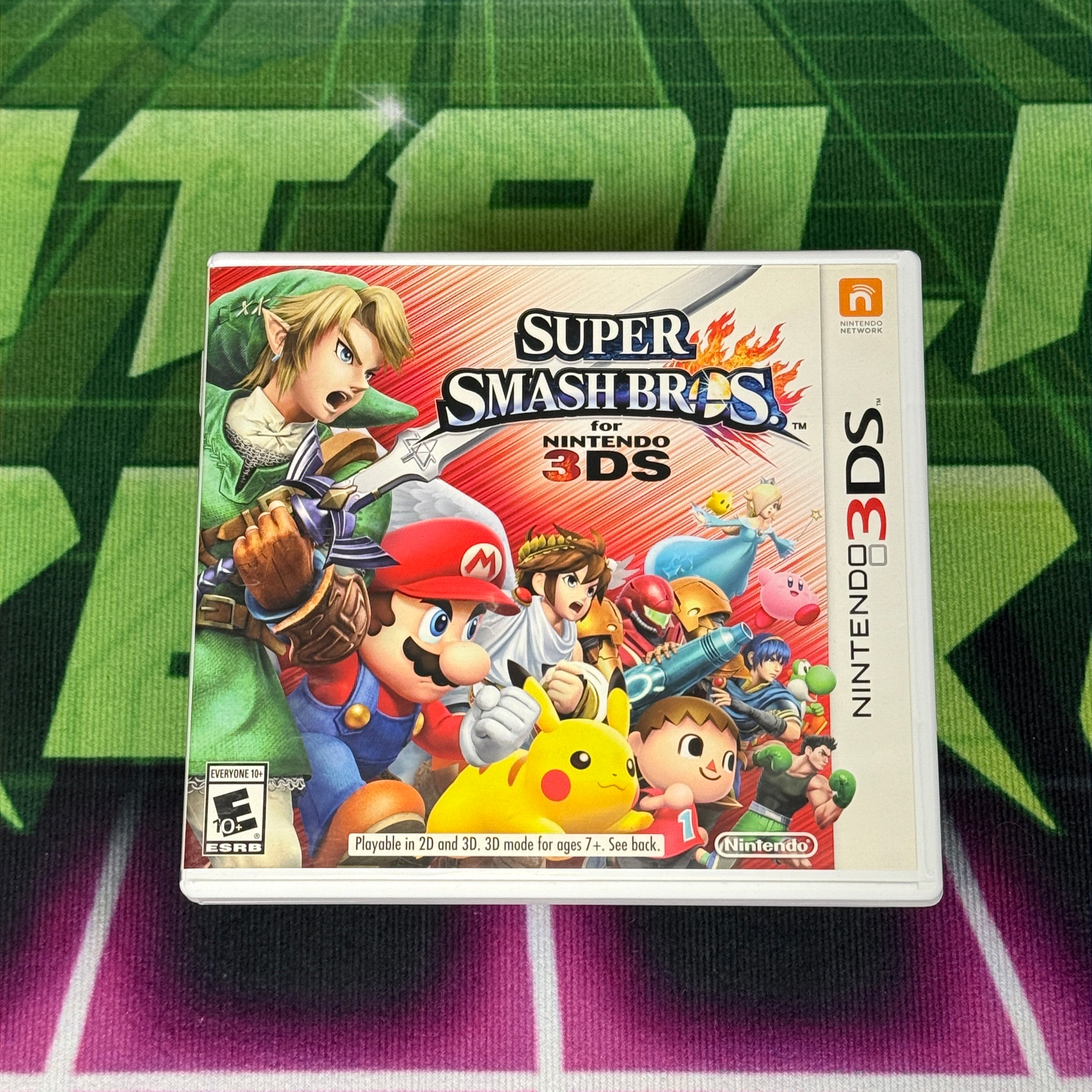 Super Smash Bros. | Nintendo 3DS