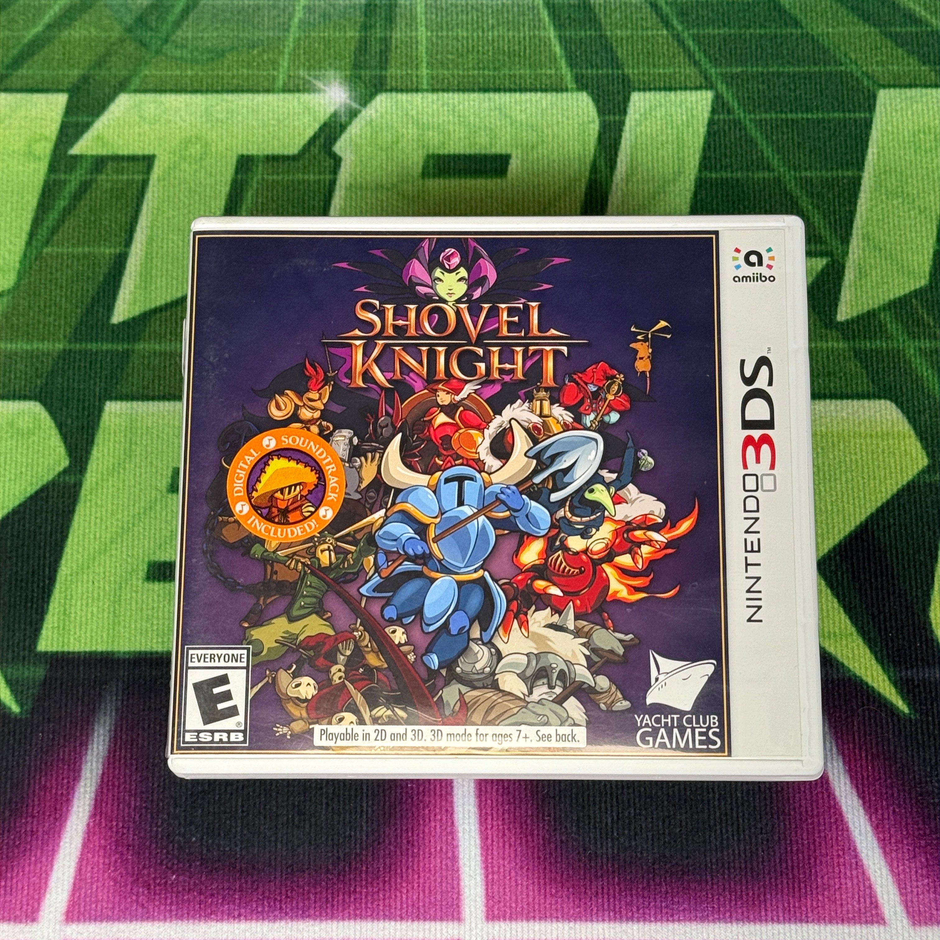 Shovel Knight | Nintendo 3DS