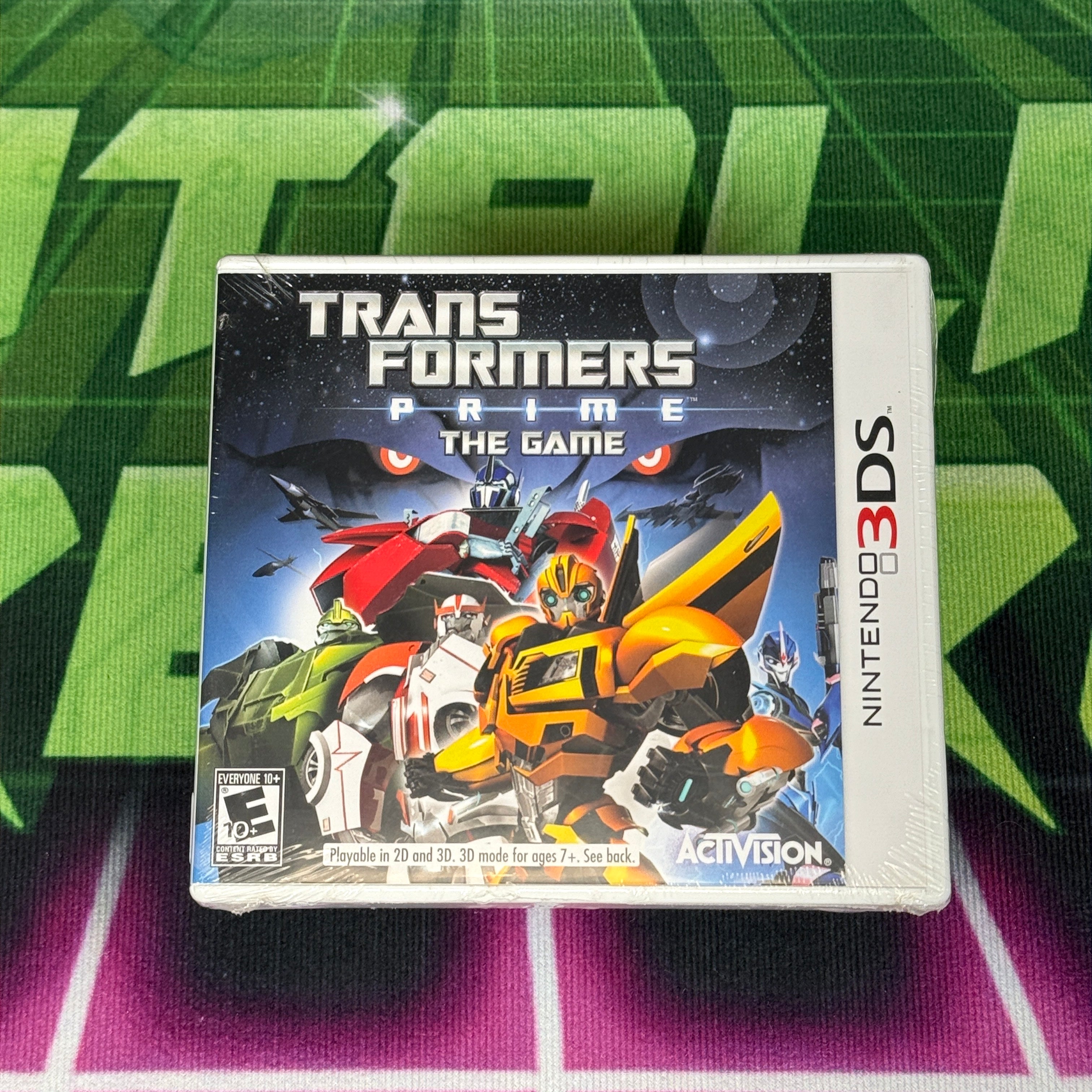 Transformers: Prime | Nintendo 3DS