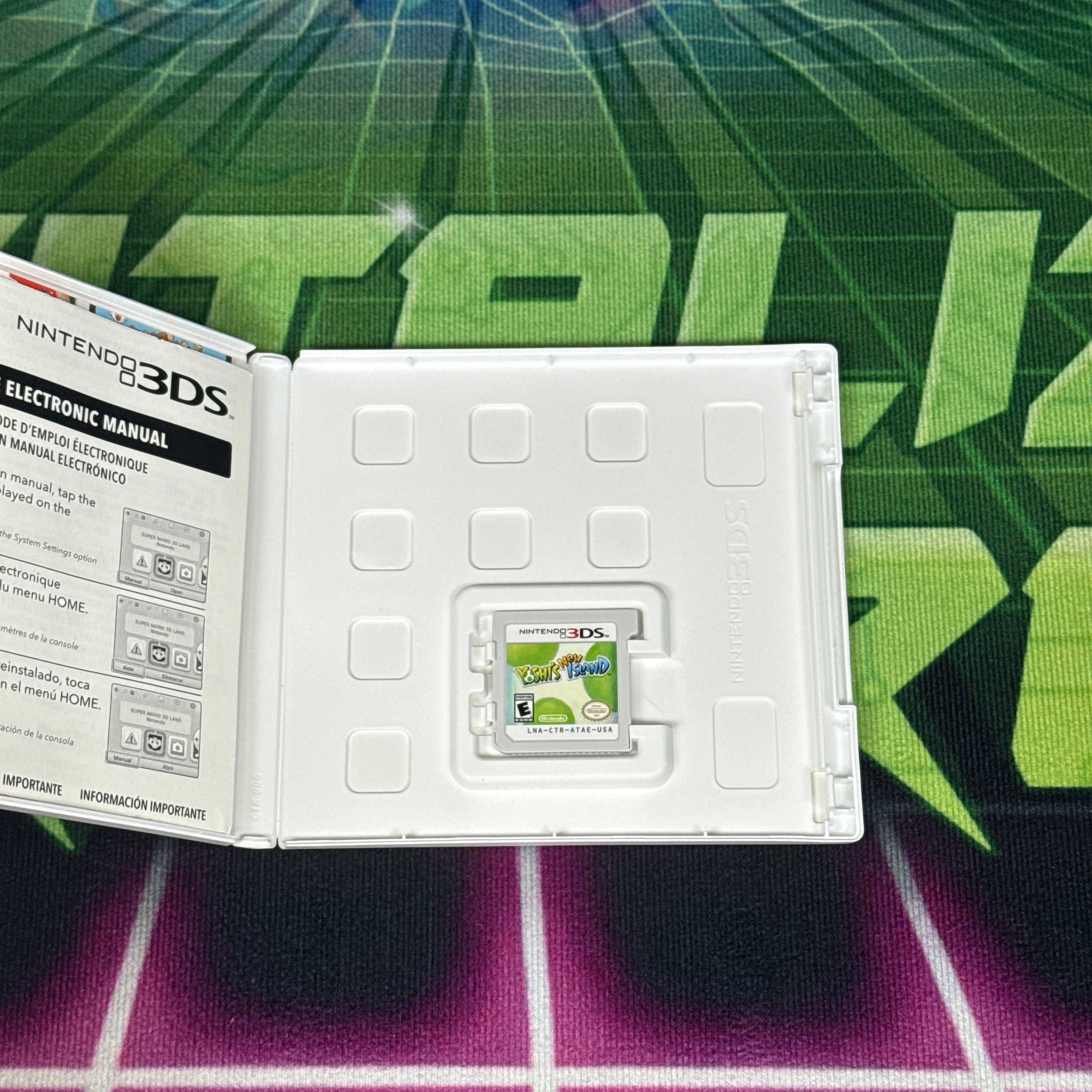 Yoshi’s New Island | Nintendo 3DS