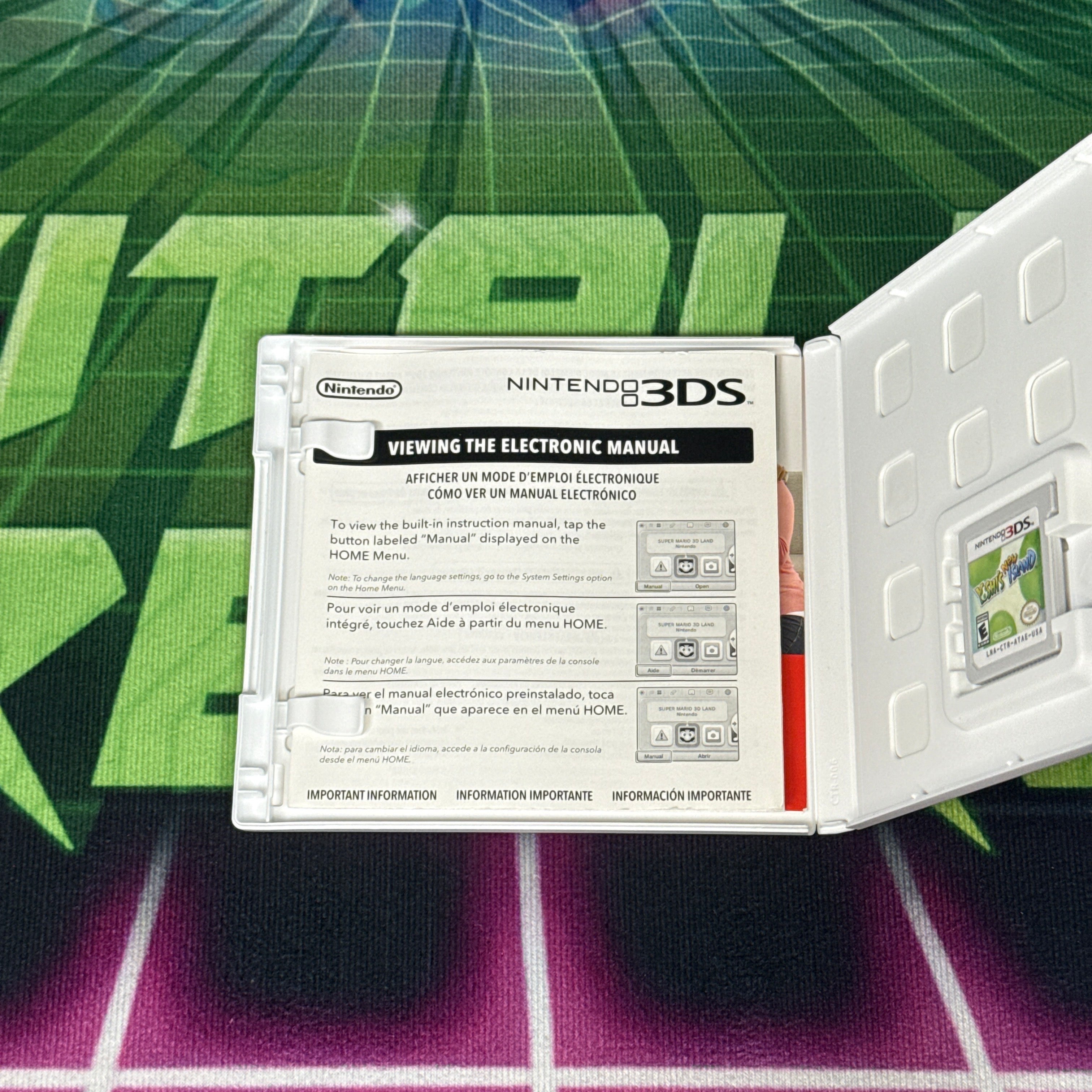 Yoshi’s New Island | Nintendo 3DS