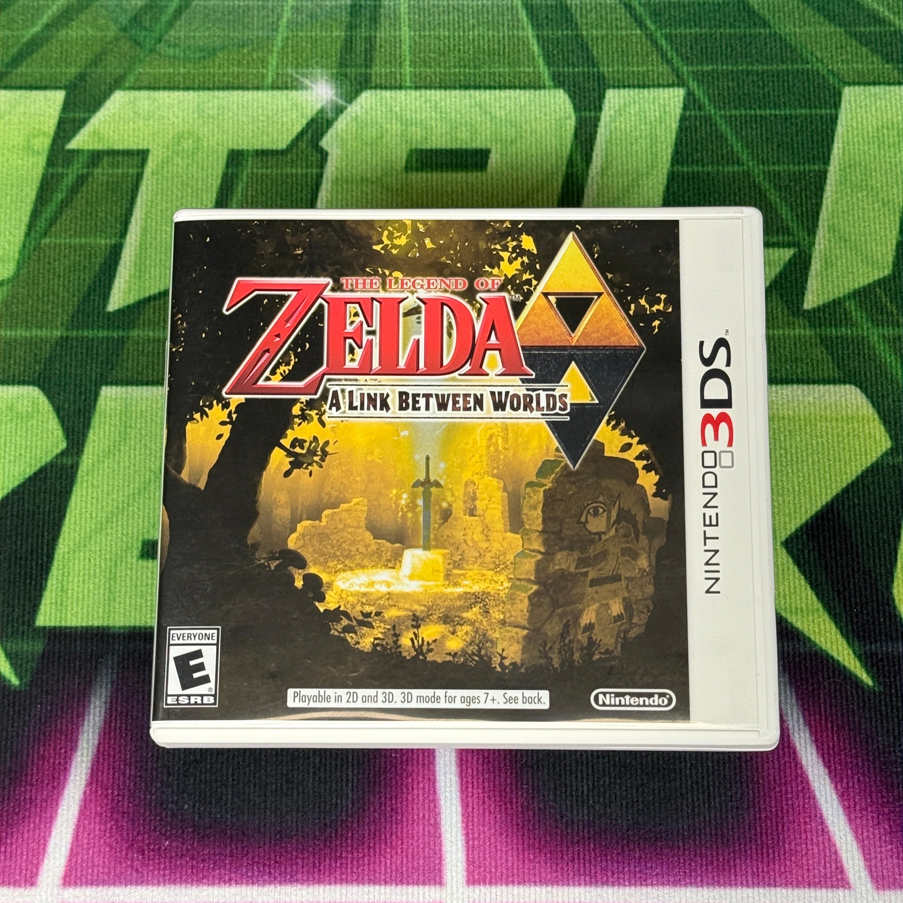 The Legend of Zelda: A Link Between Worlds | Nintendo 3DS