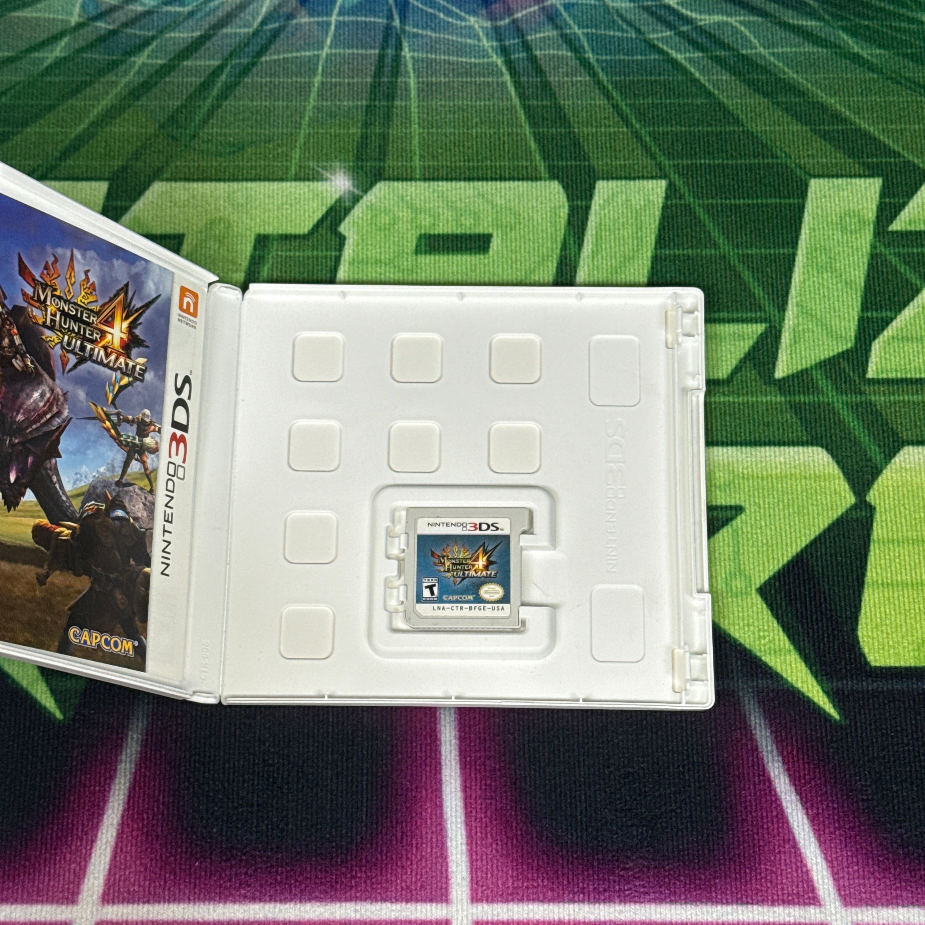 Monster Hunter 4 Ultimate | Nintendo 3DS