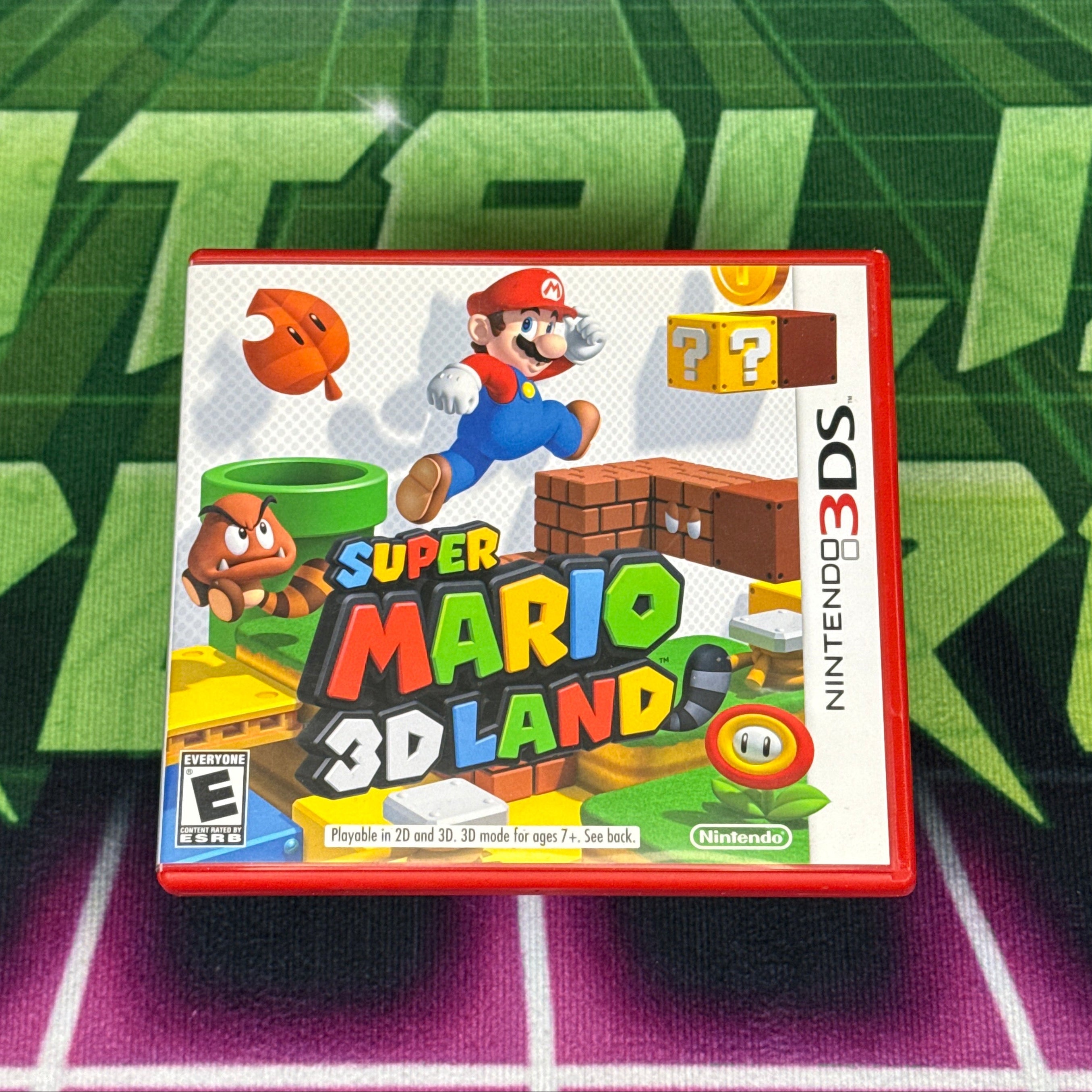 Super Mario 3D Land | Nintendo 3DS